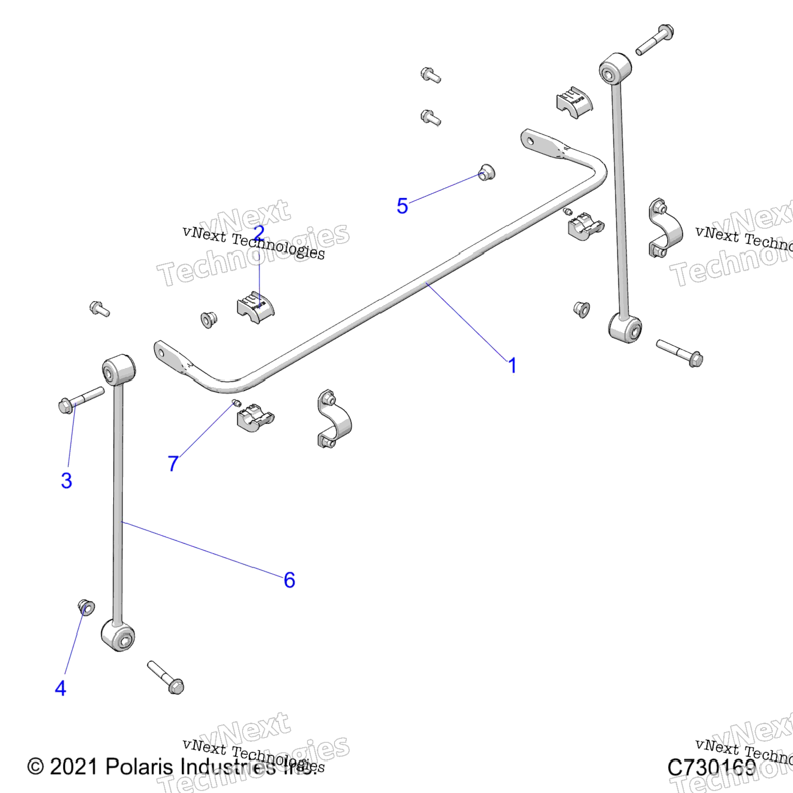 Suspension, Front Stabilizer Bar R22maa57b1Eb5B9