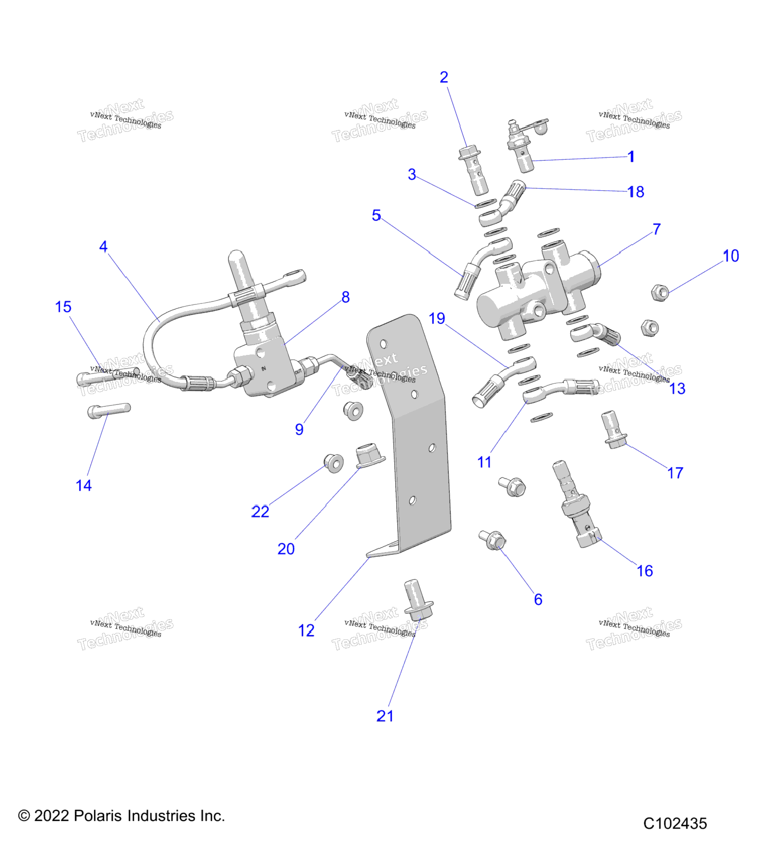 Brakes, Valve System