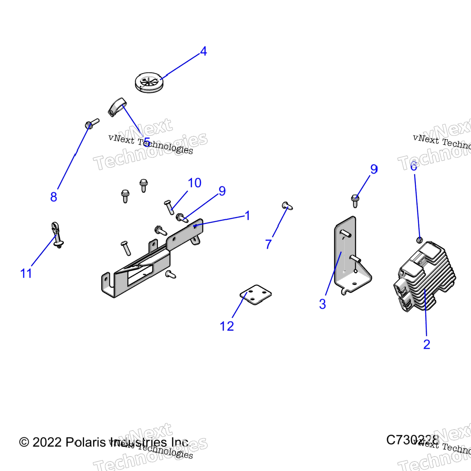 Electrical, Wire Harness, Componants