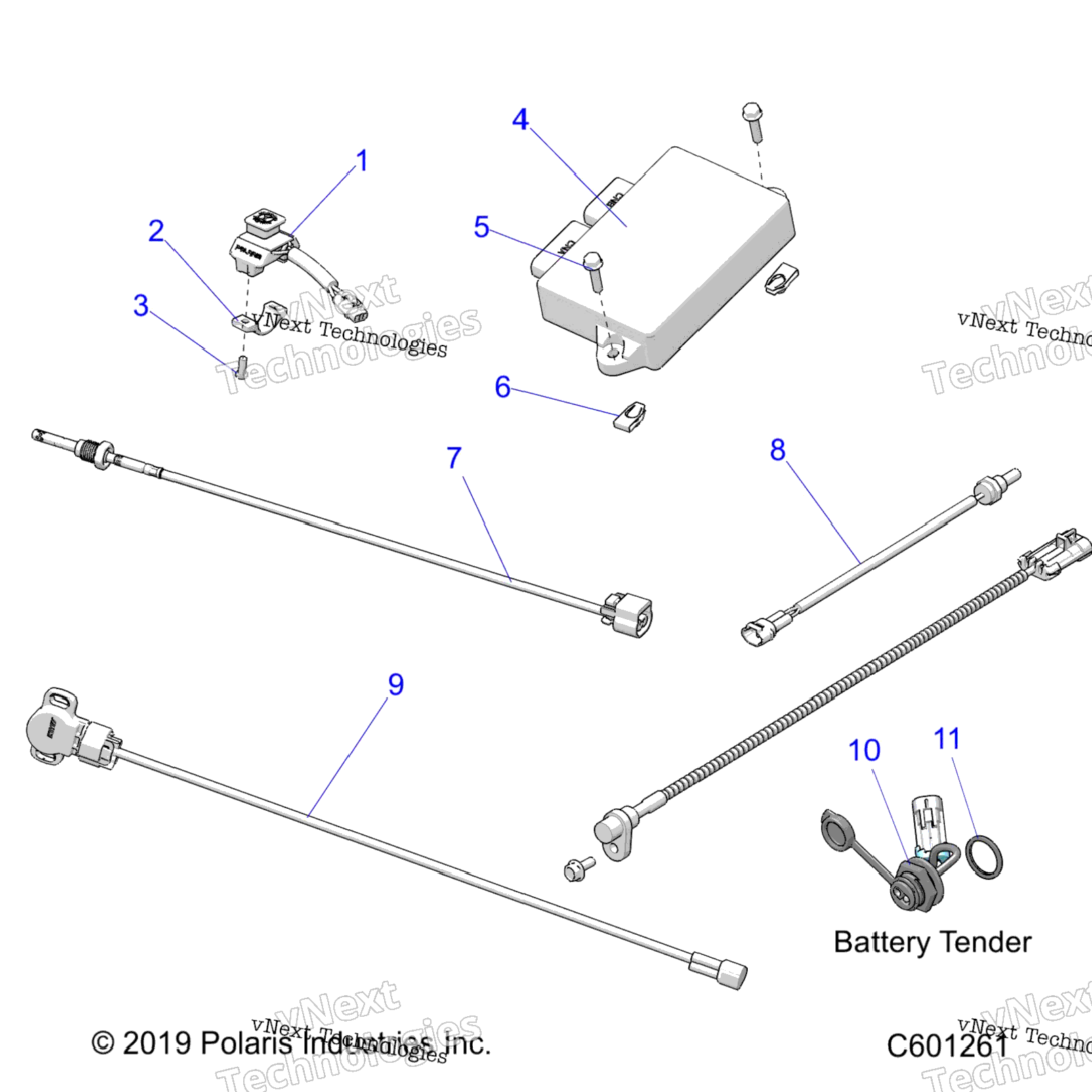 Electrical, Switches, Sensors & Components 2 All Options