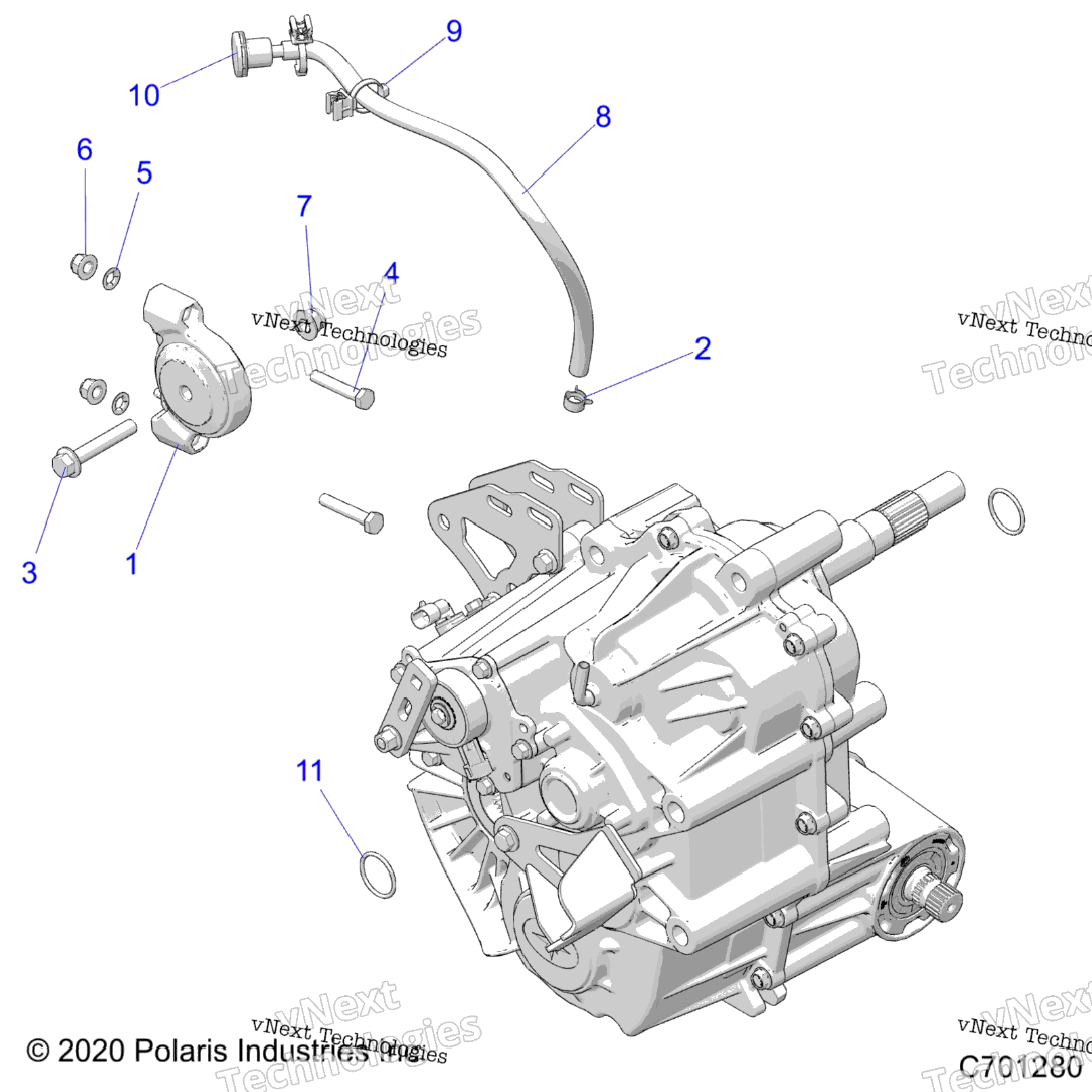 Drive Train, Main Gearcase Mounting R22rrj99a9B9