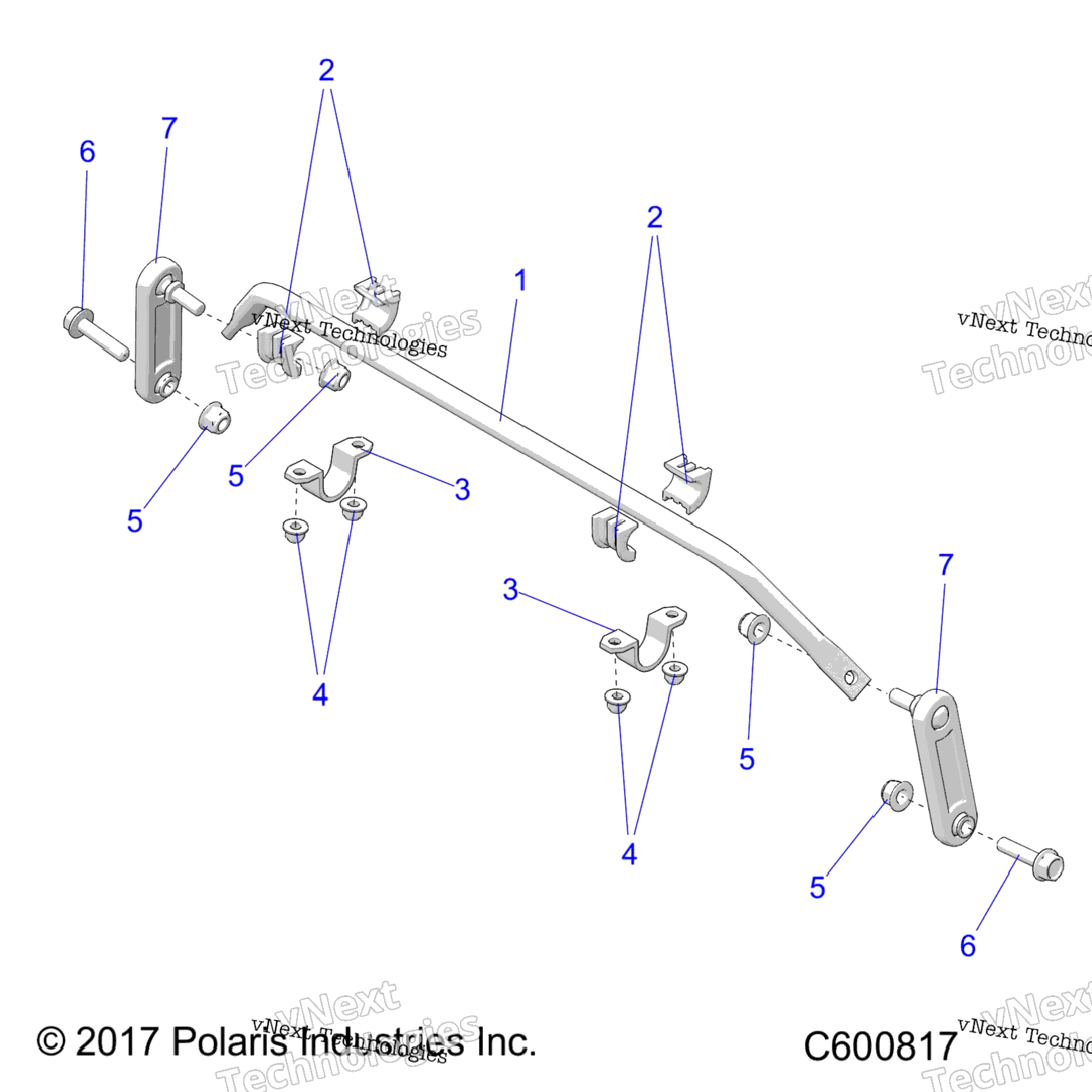 Suspension, Sway Bar S23tdv8rs8R