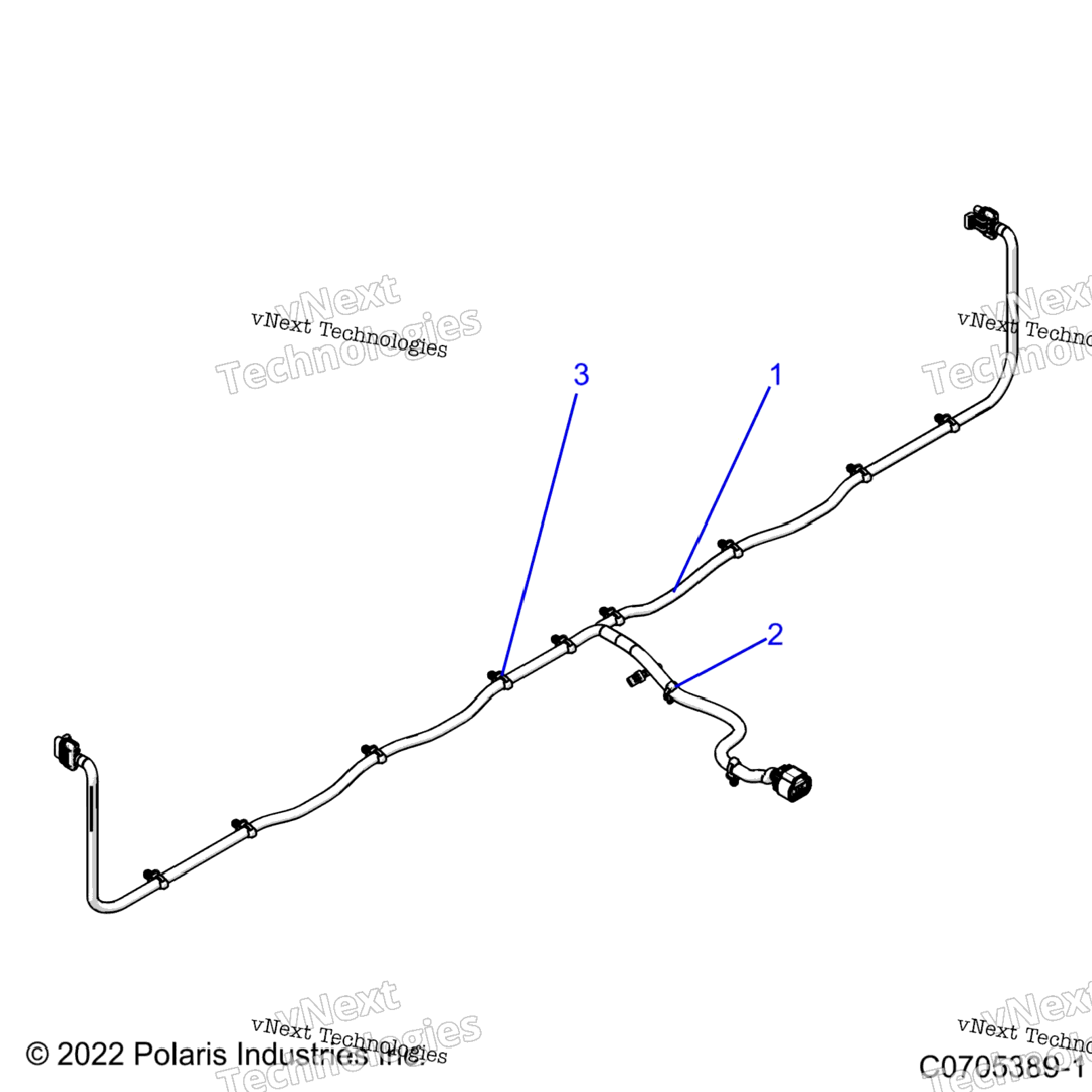 Electrical, Wire Harness, Box