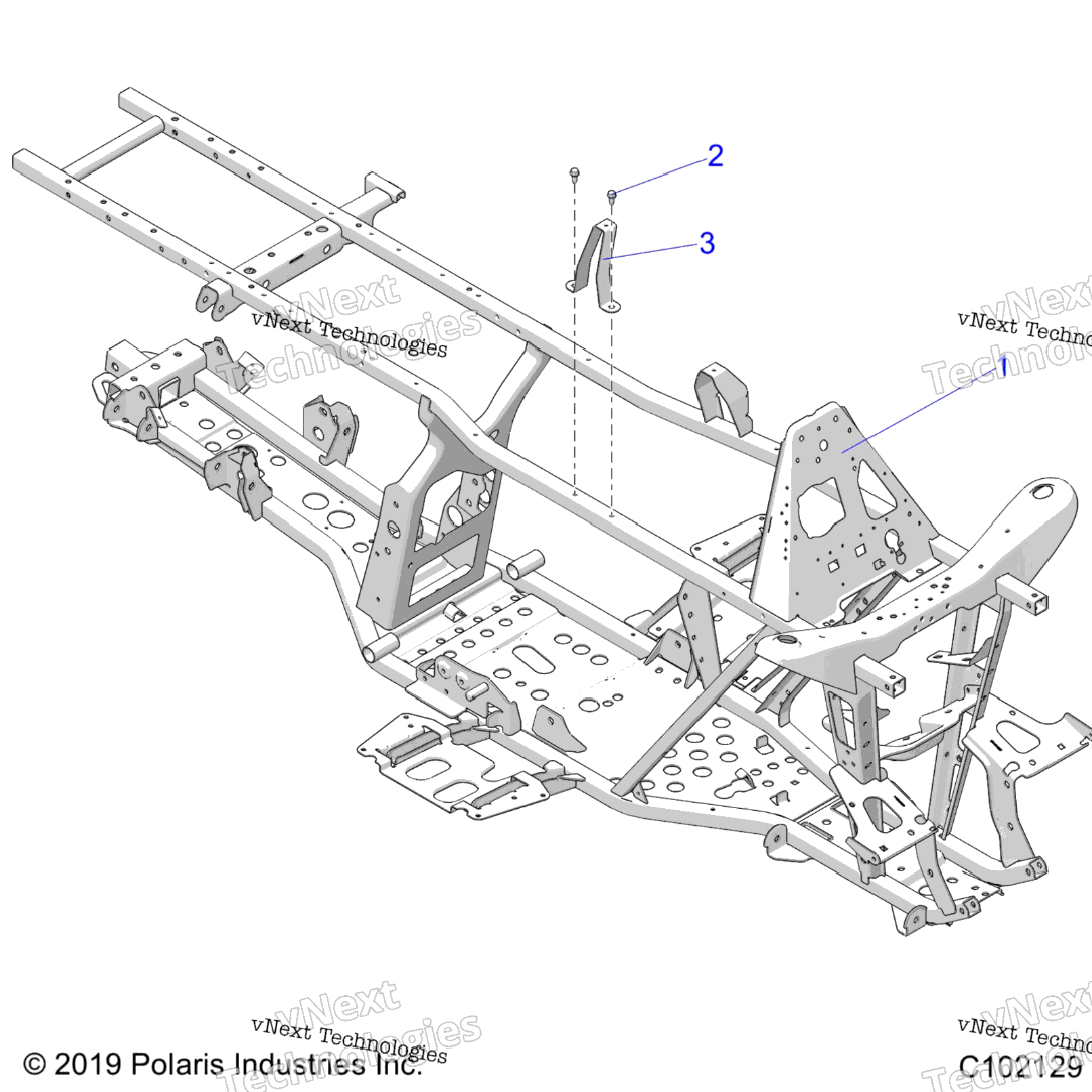 Chassis, Frame