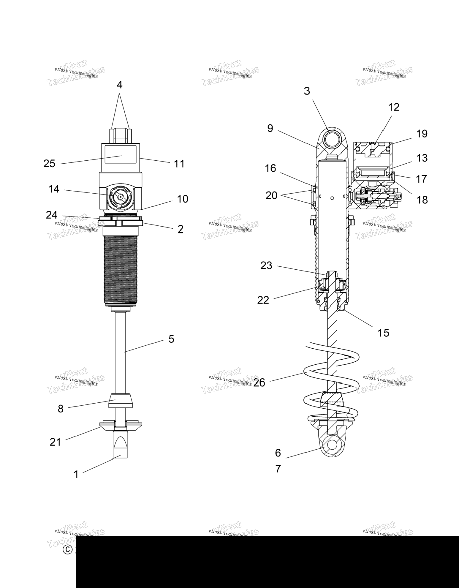 Suspension, Shock, Ifs, Velocity