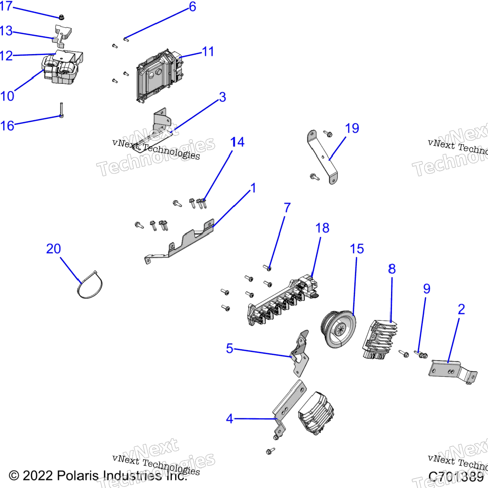 Electrical, Wire Harness, Components