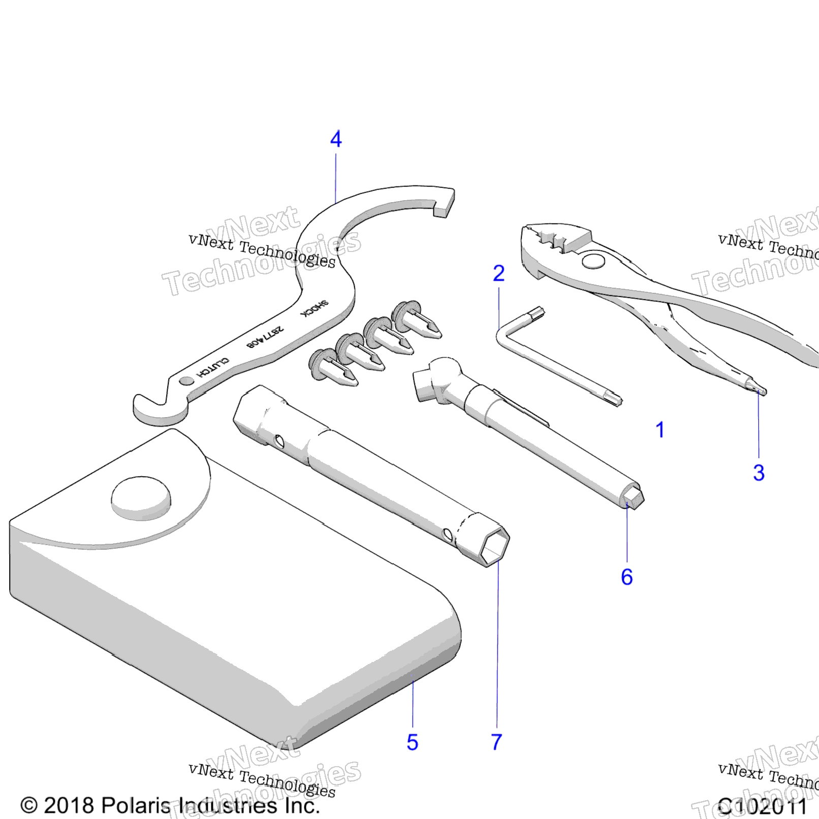 Reference, Tool Kit