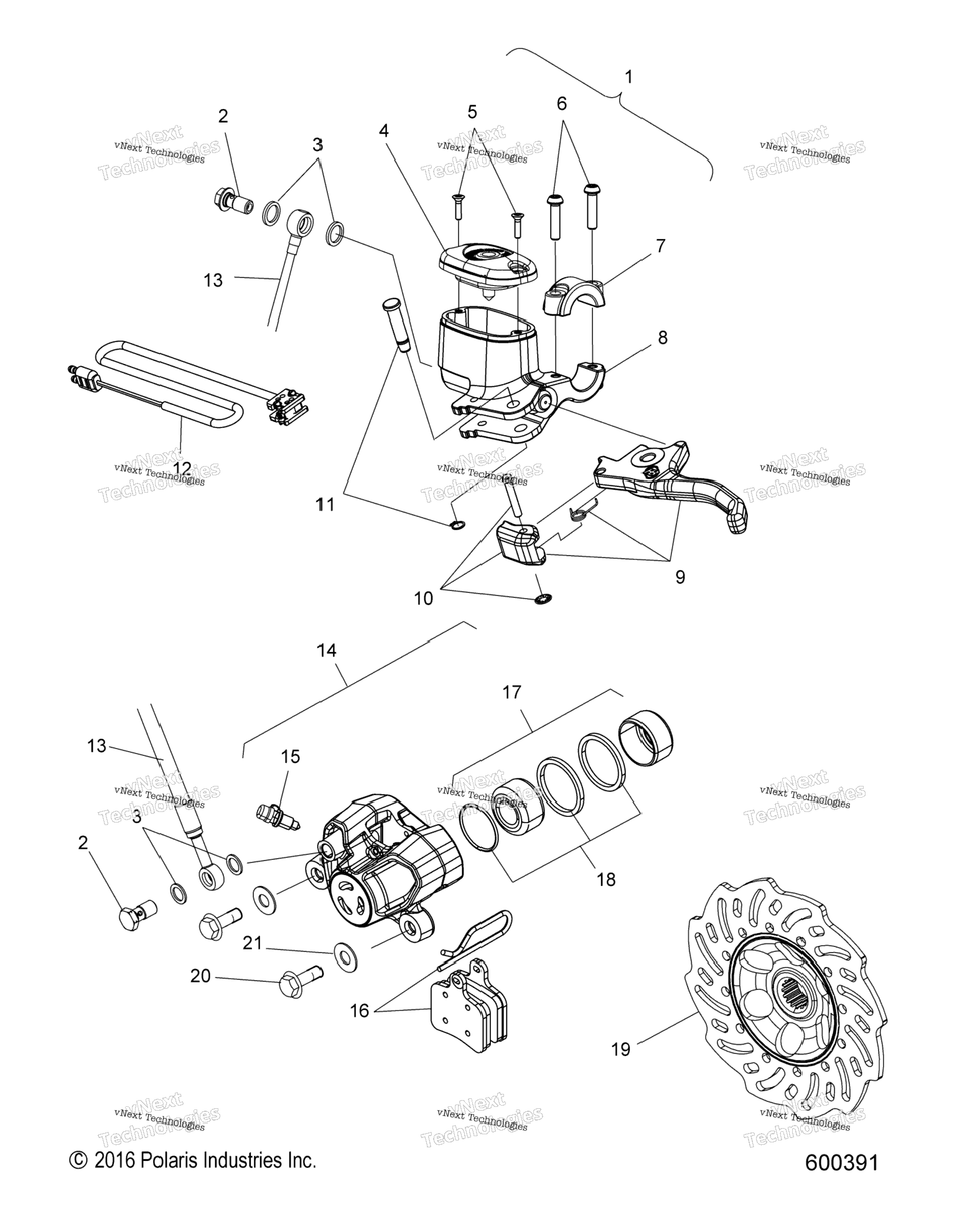 Brakes, Brake System All Options