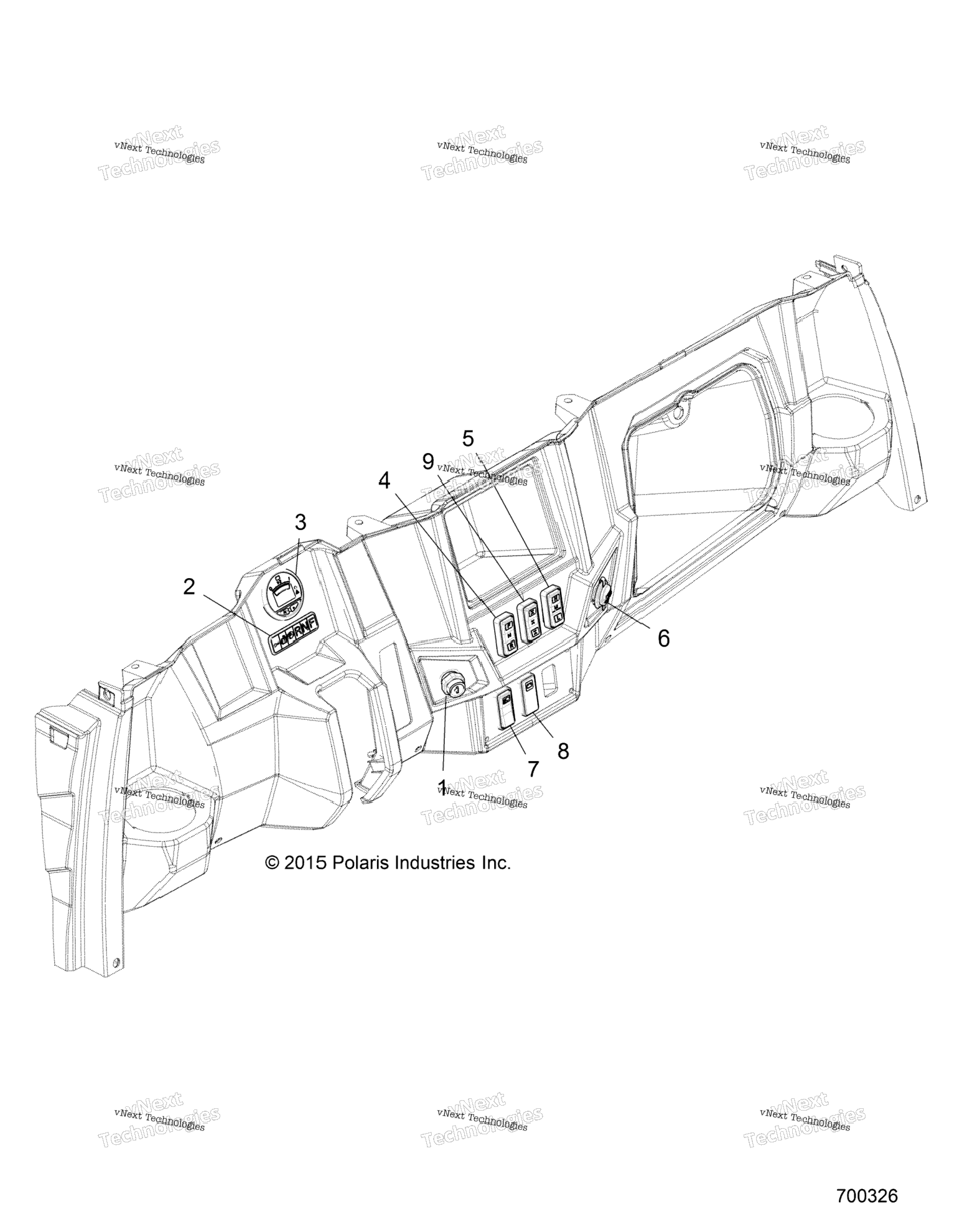 Electrical, Dash Instruments & Controls