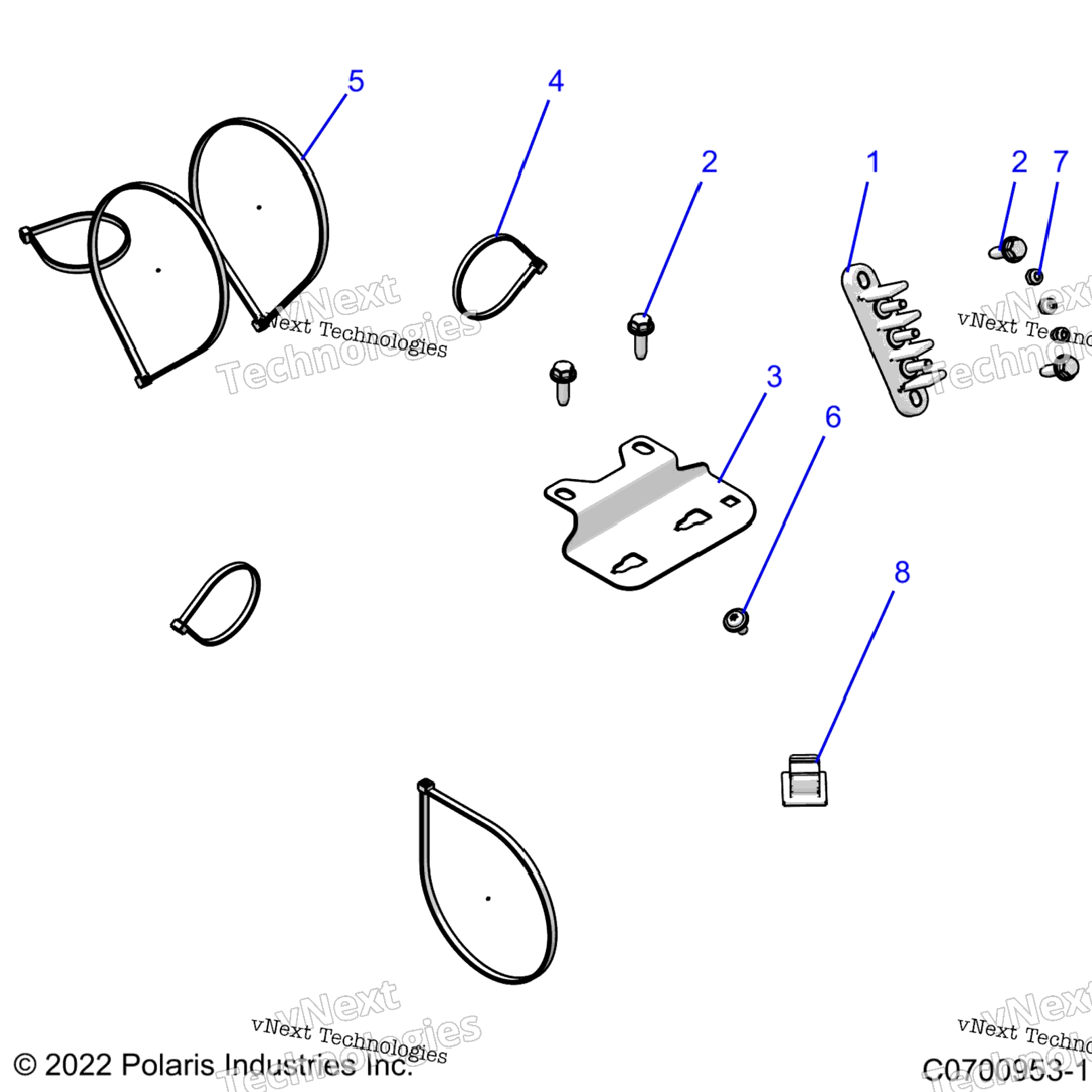 Electrical, Wire Harness, Components