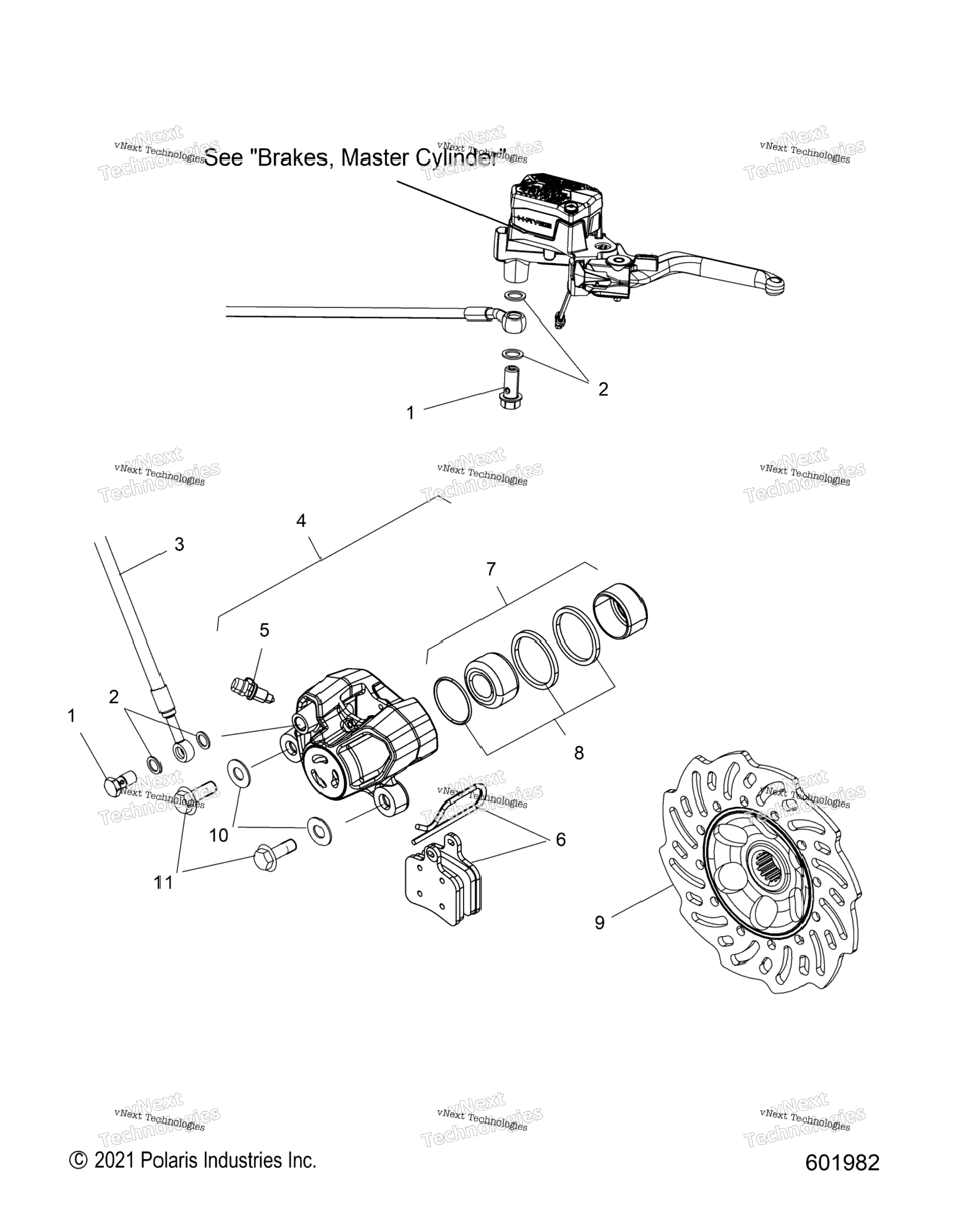 Brakes, Brake System All Options