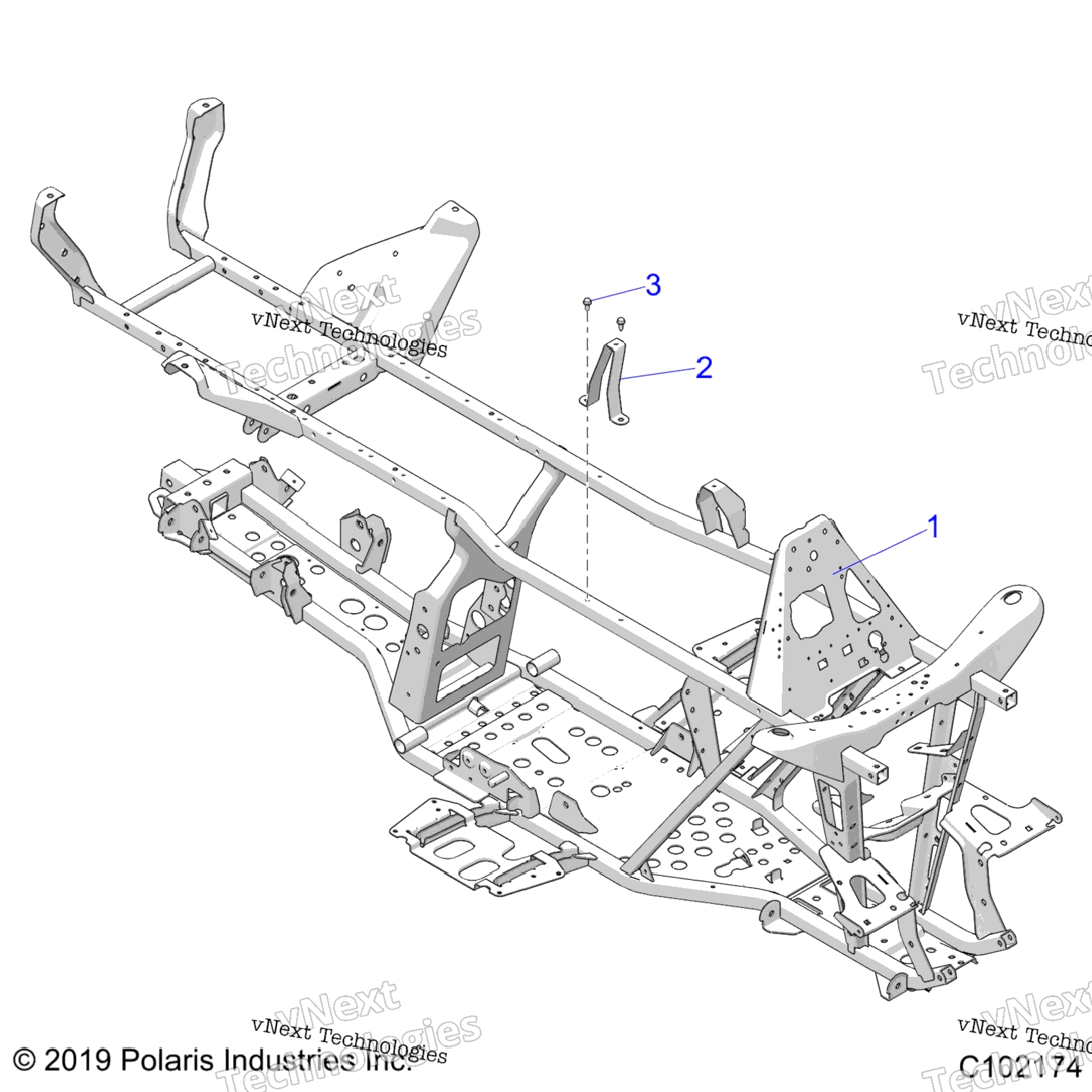 Chassis, Frame