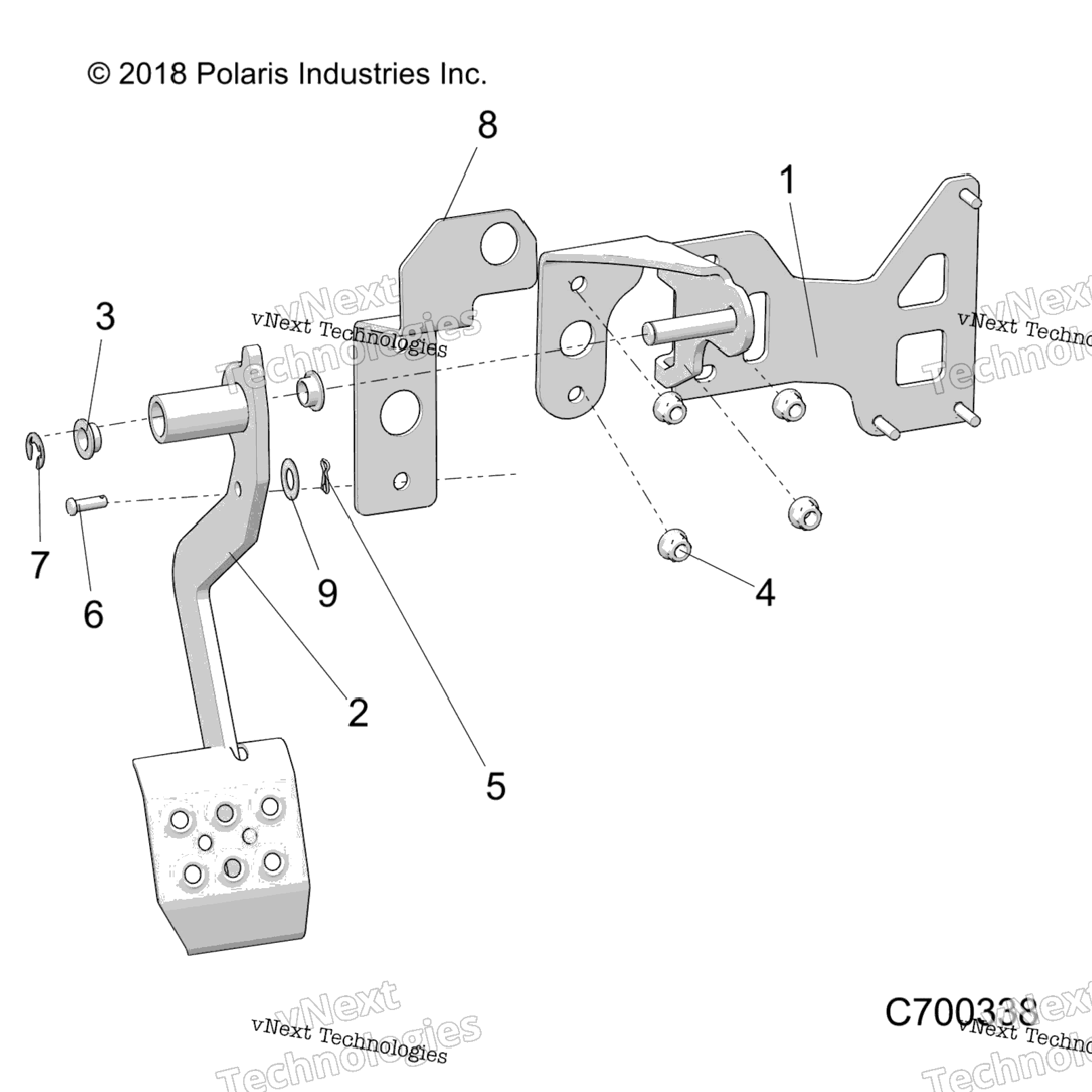 Brakes, Pedal R22rrs99c9CkCmF9FmPcg