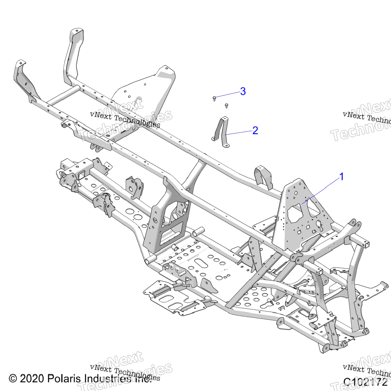 Chassis, Frame