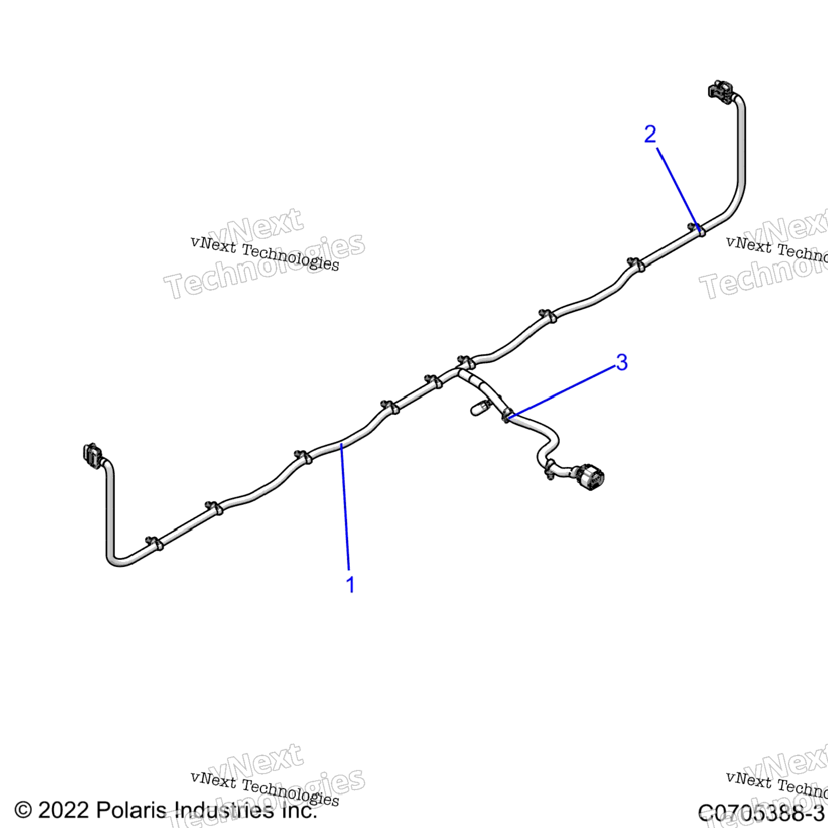 Electrical, Wire Harnesses, Box