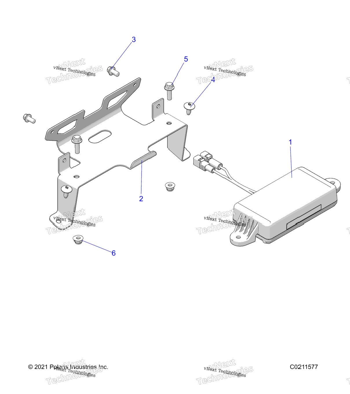 Electrical, Gps Antenna