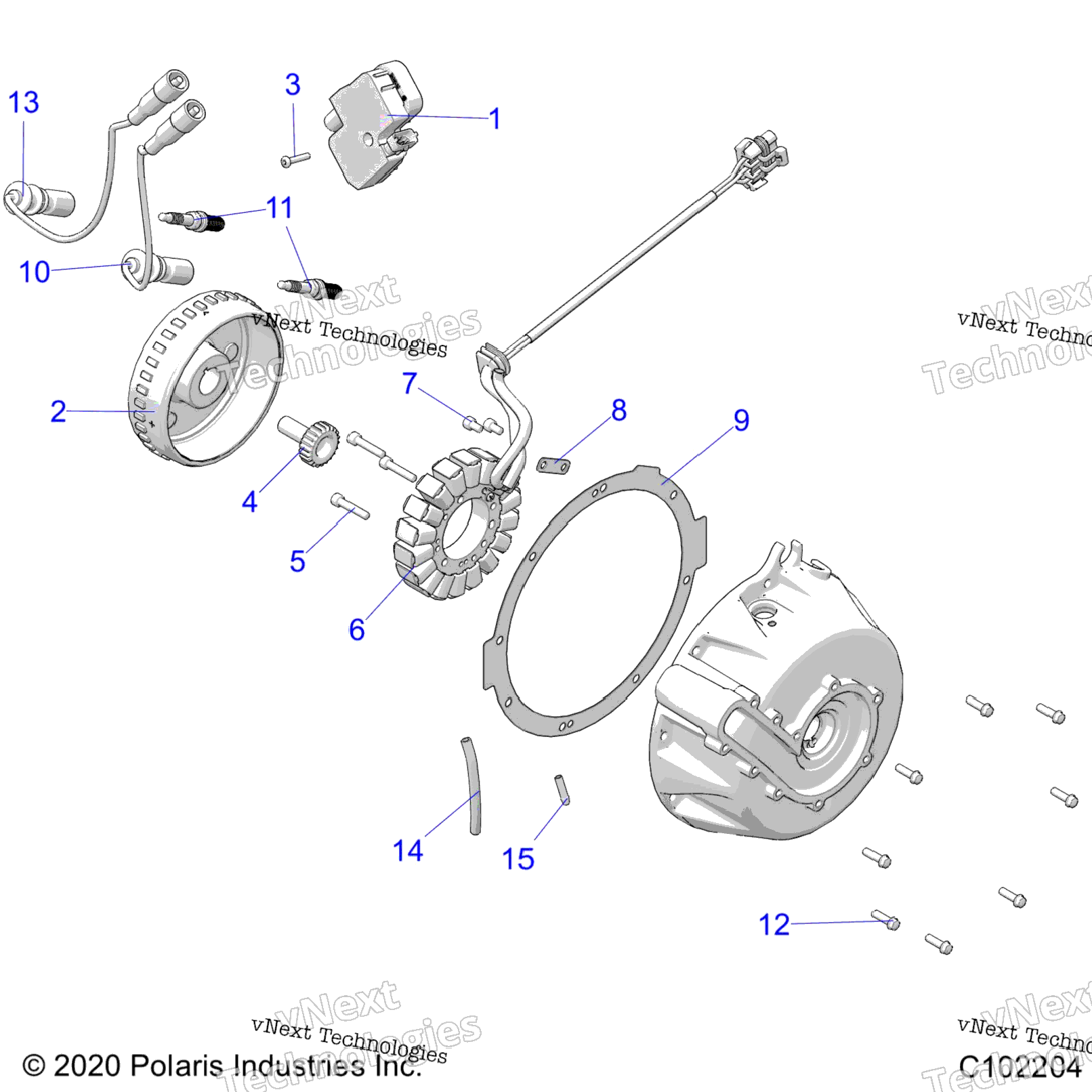 Electrical, Ignition System