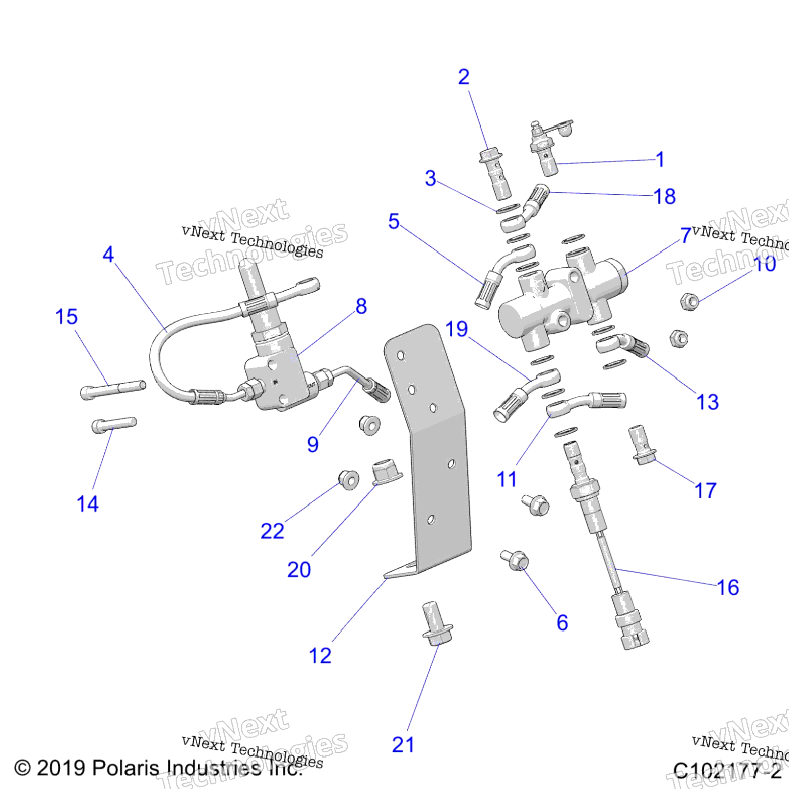 Brakes, Valve System