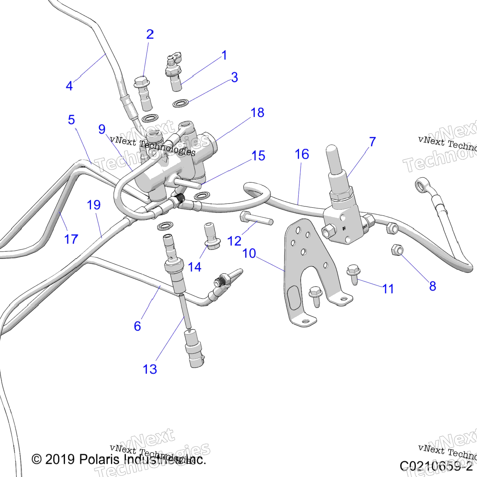 Brakes, Valve System