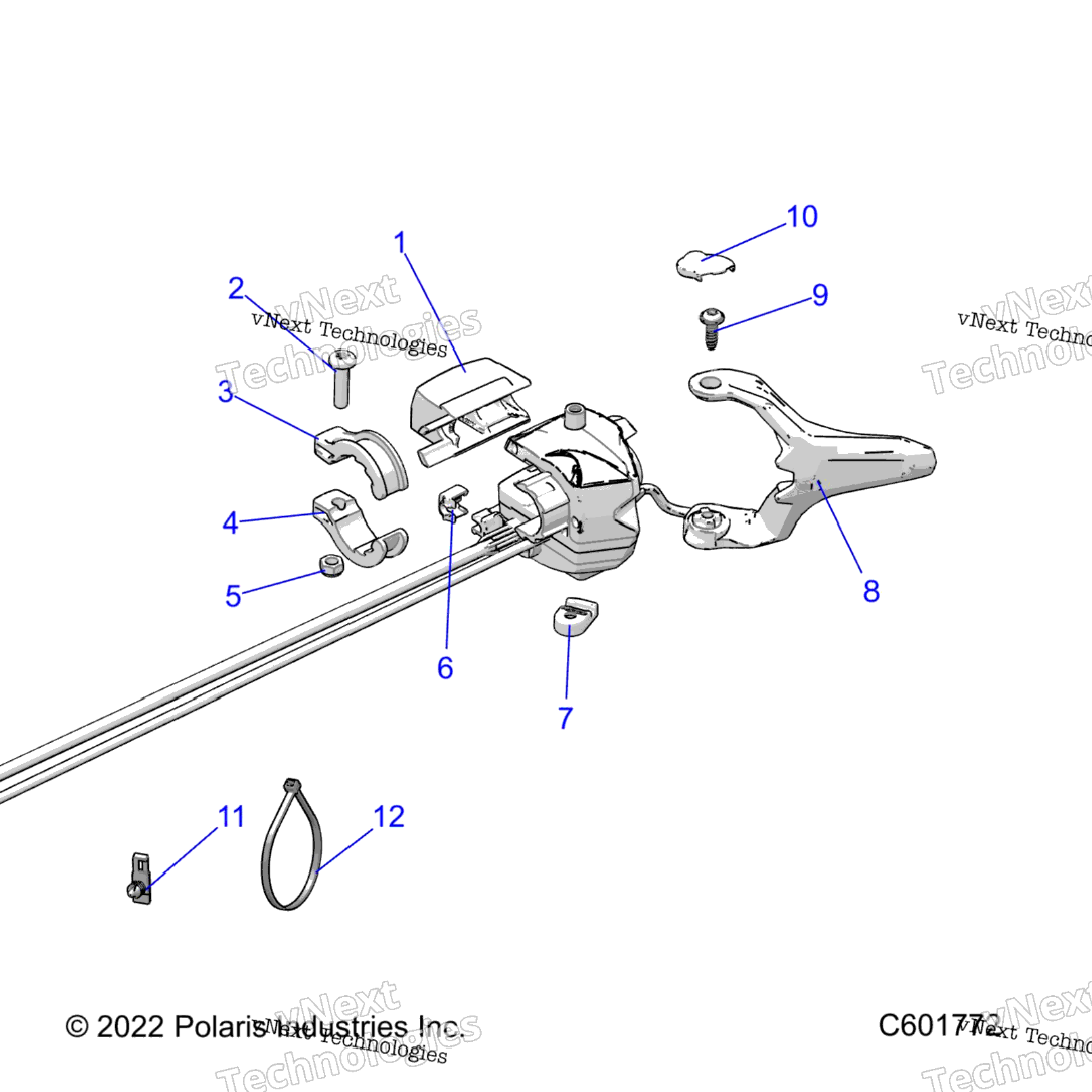 Engine, Throttle Control All Options