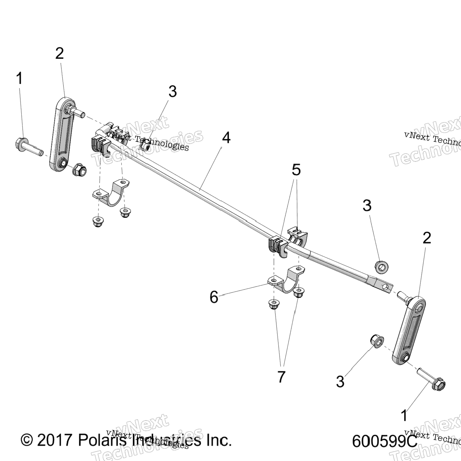 Suspension, Sway Bar All Options