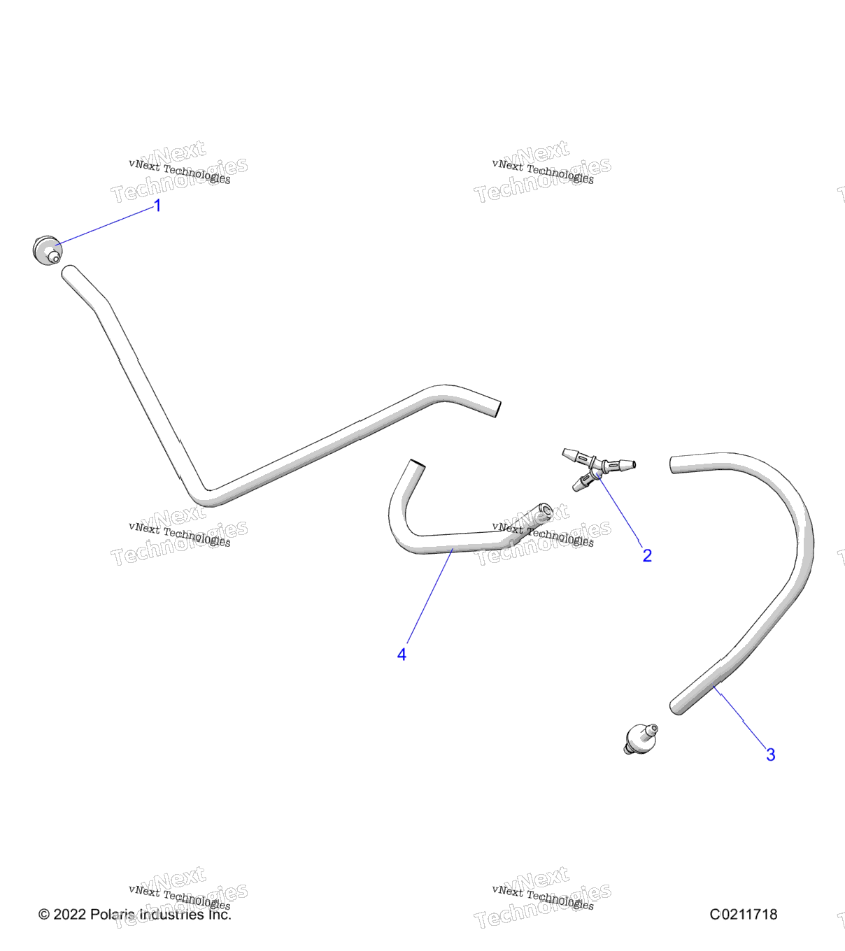 Fuel System, Fuel Tank Venting