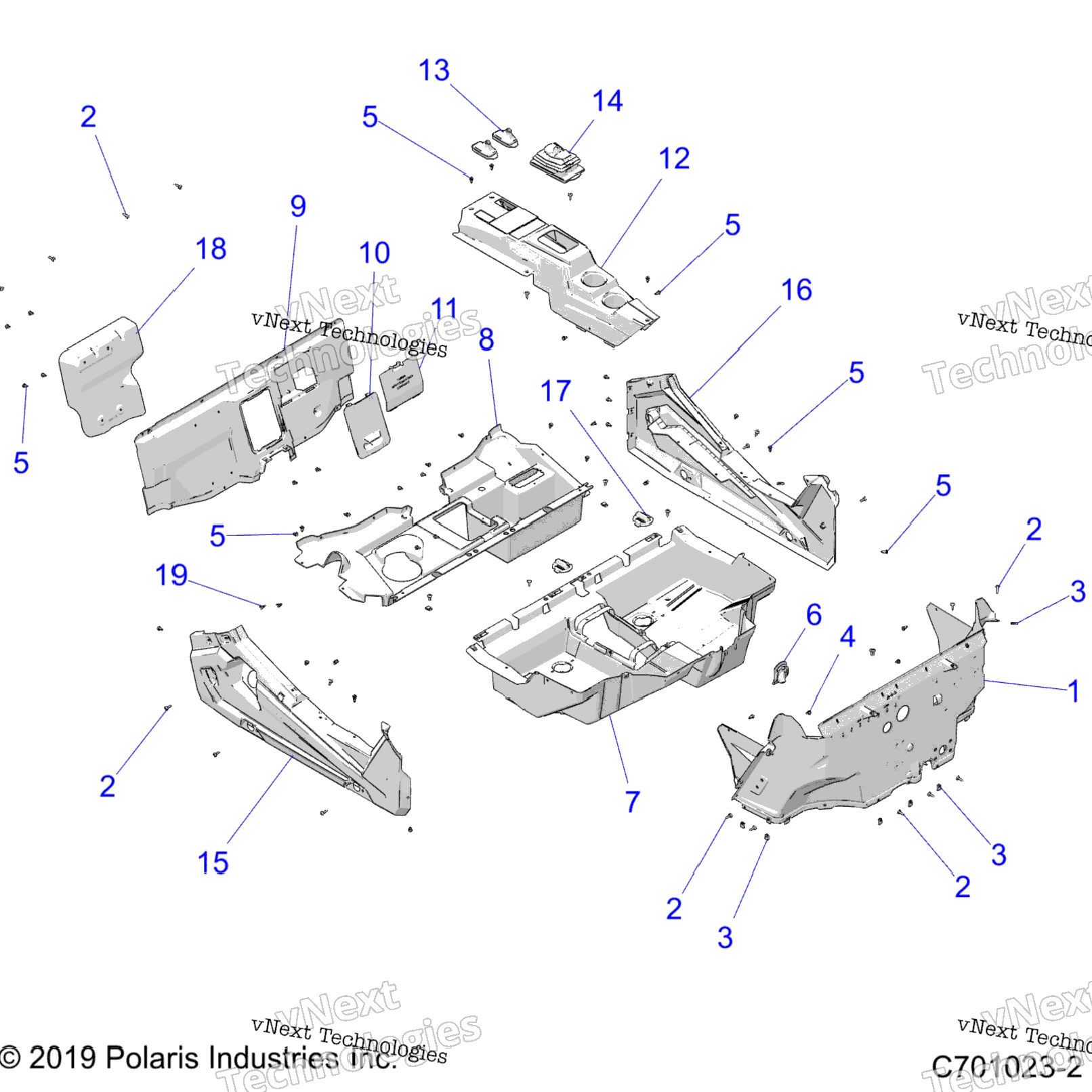 Body, Floor & Rocker Panels