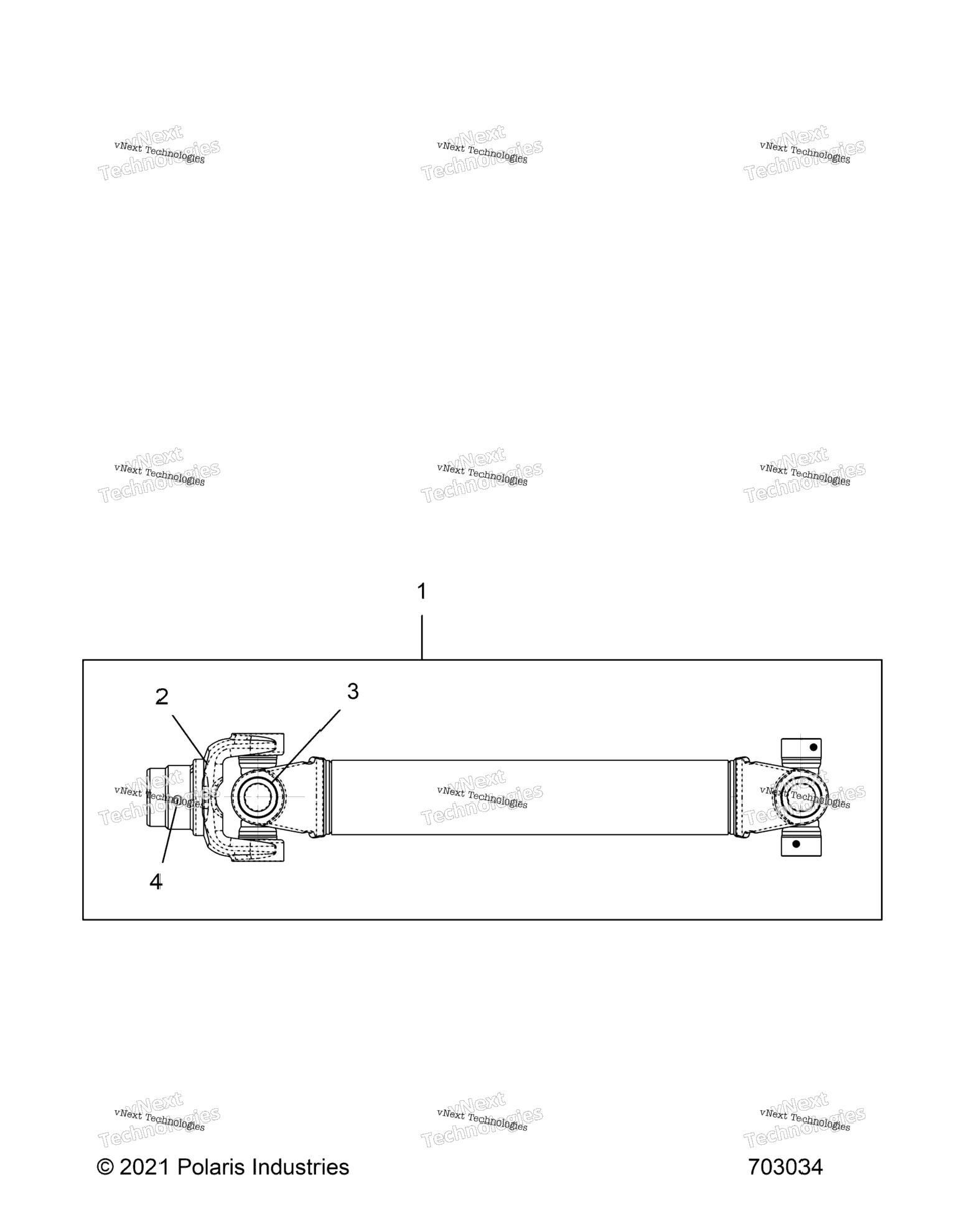 Drive Train, Prop Shaft,Rear Z22rgl2kapAlBkBpBt ()