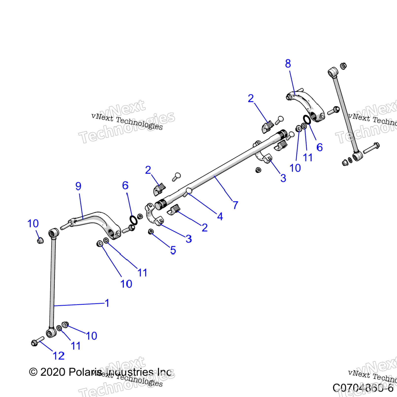 Suspension, Rear Stabilizer Bar Z22rgl2kapAlBkBpBt