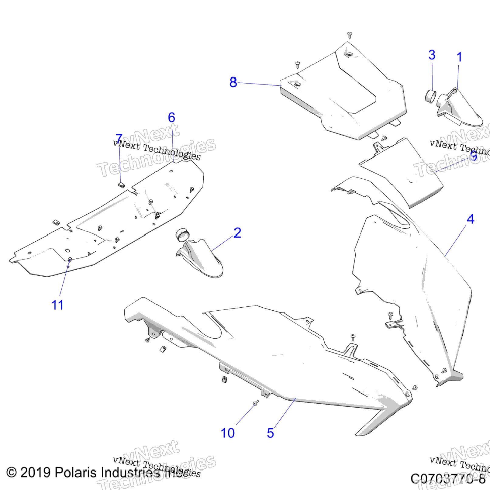 Body, Hood Non Rc Z22m4z92asBs