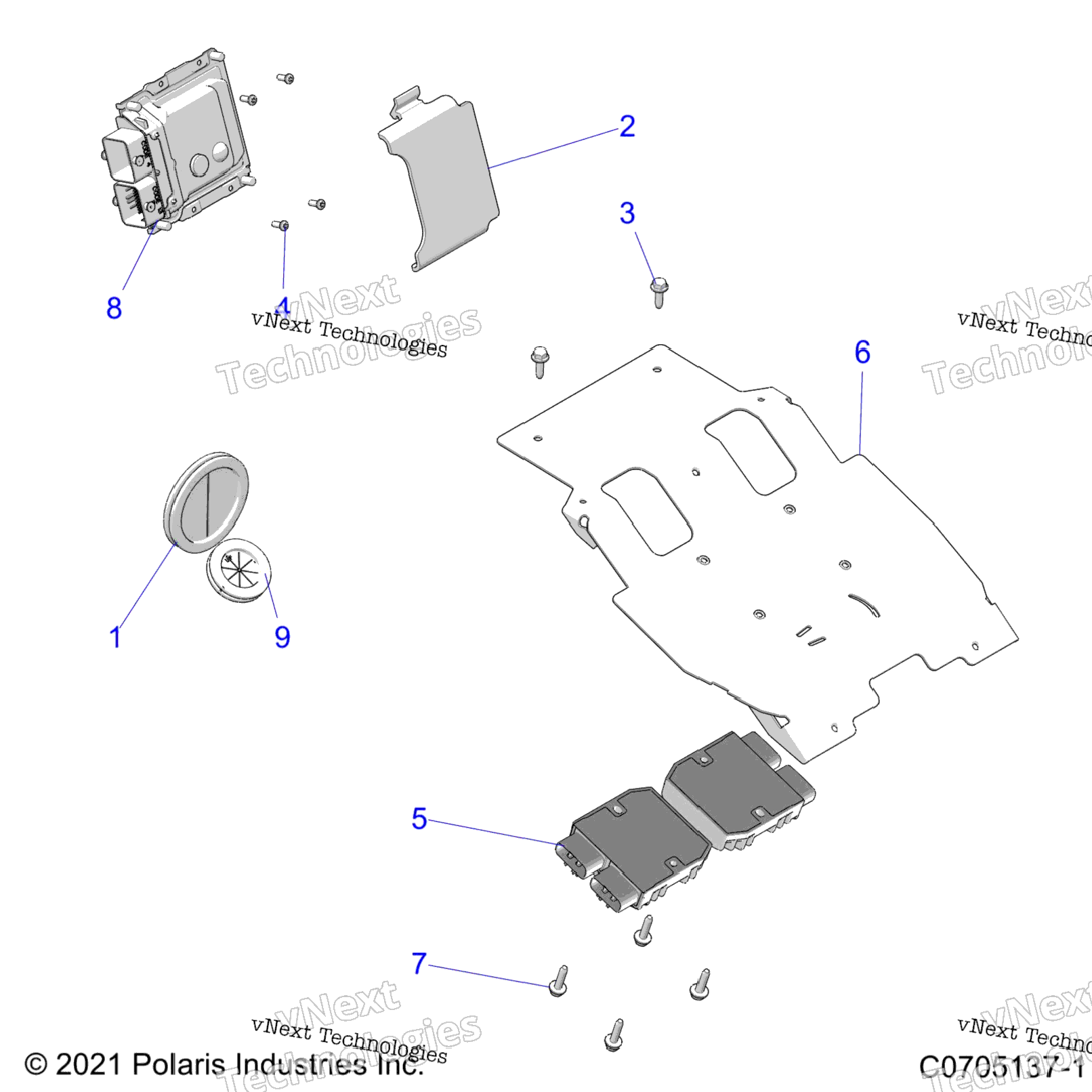 Electrical, Ecu, Regulator, Etc