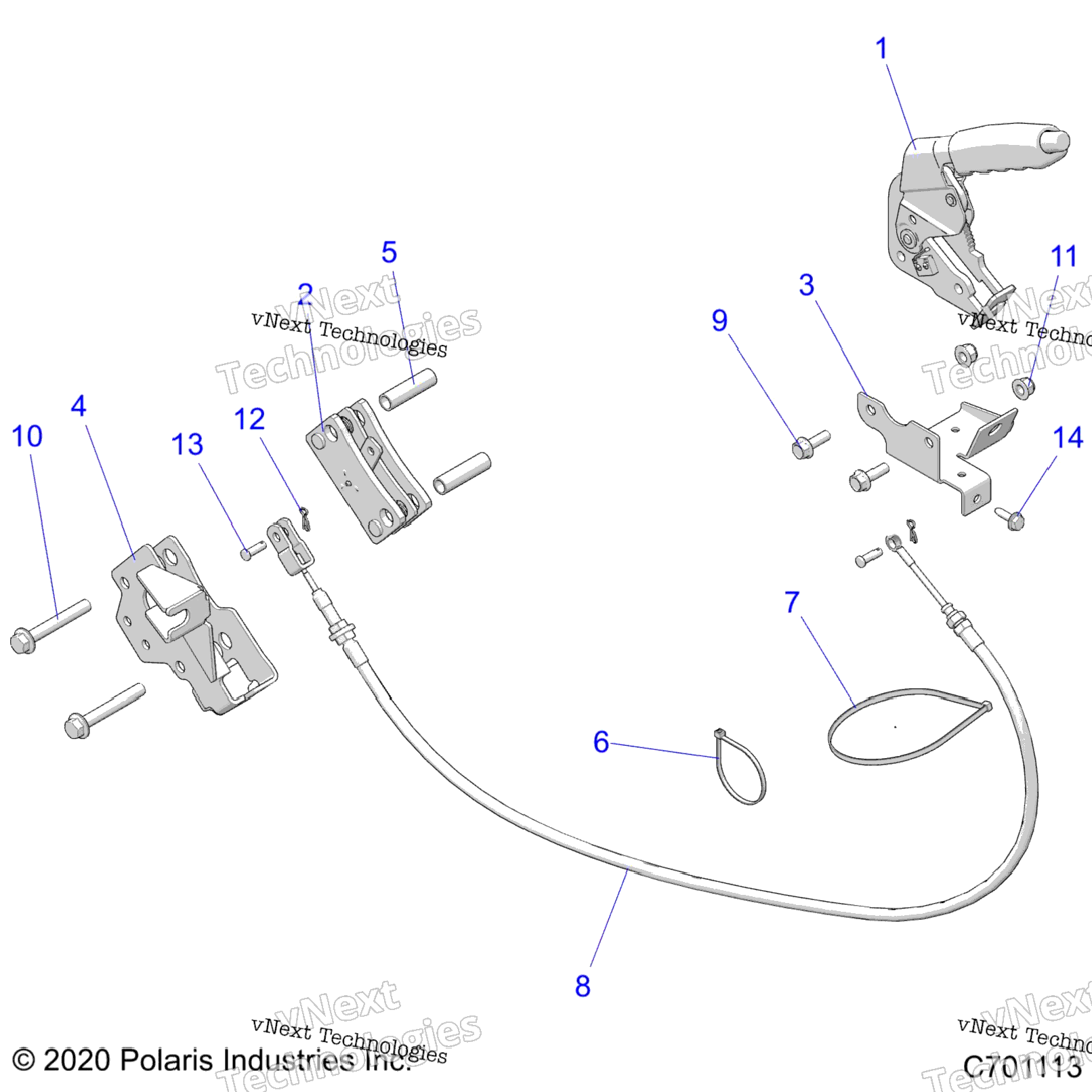 Brakes, Parking Brake Z22cha57k2