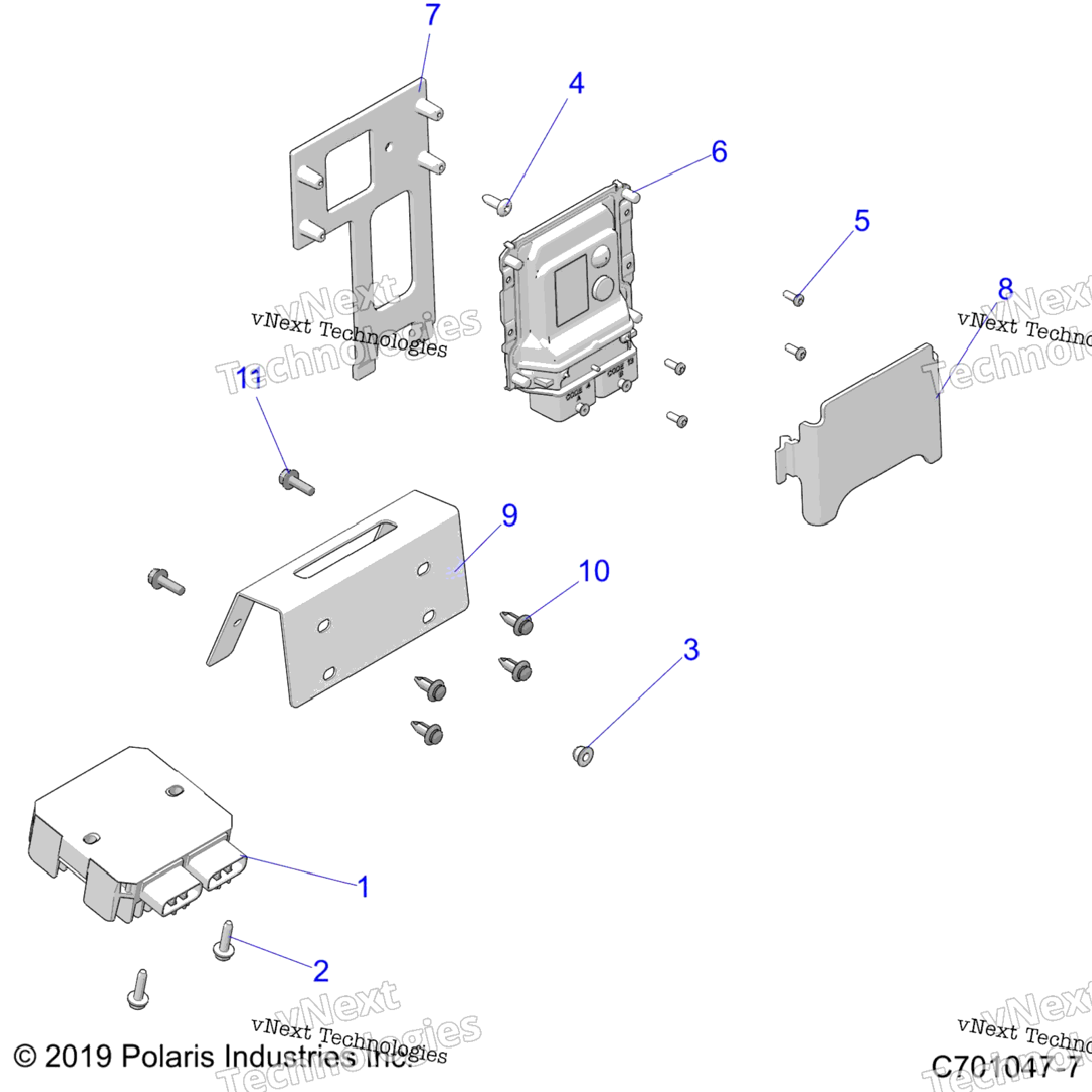 Electrical Regulator, Relay, Ecm