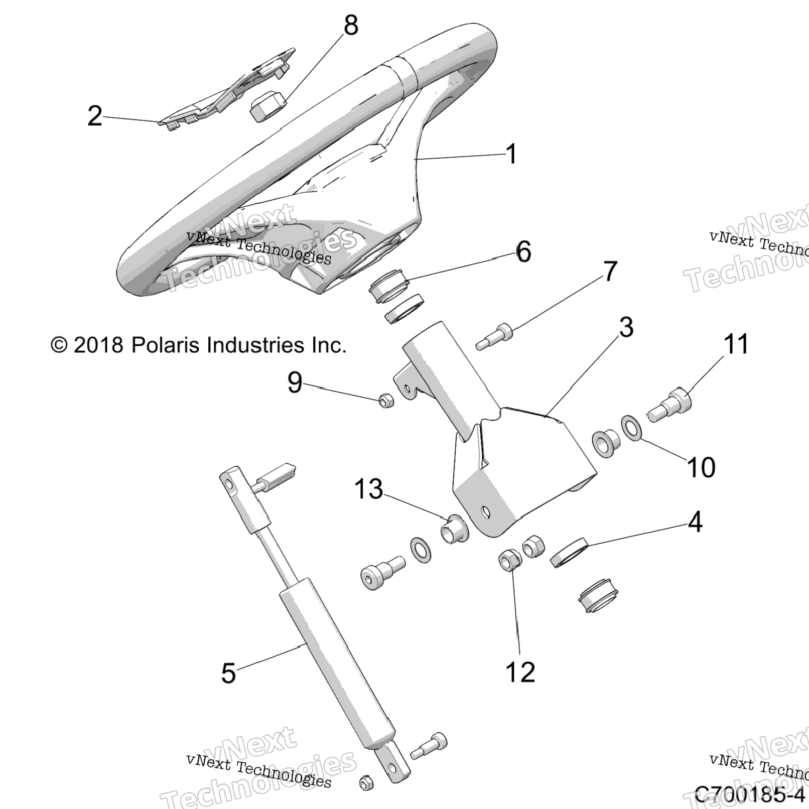 Steering, Wheel Z22cha57a2