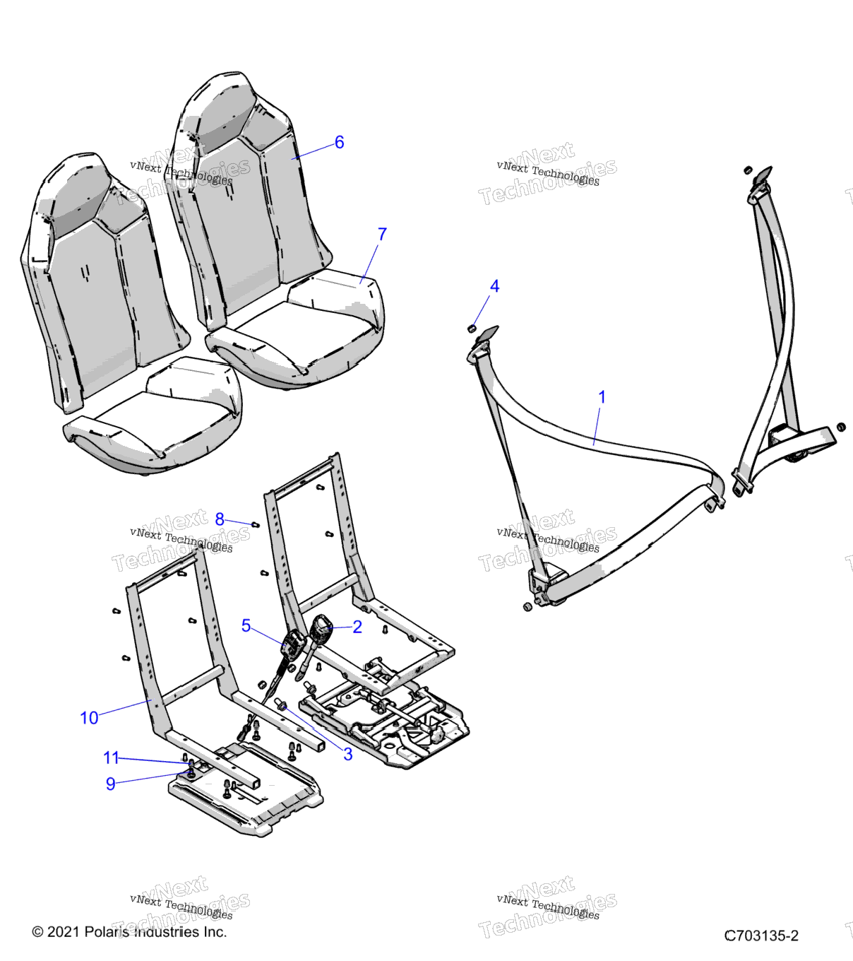 Body, Seat Belt And Mounting Z22ass99c5C4