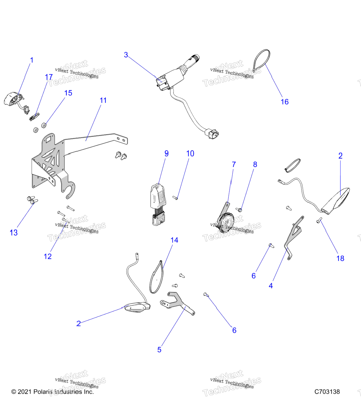 Electrical, Accessory Components