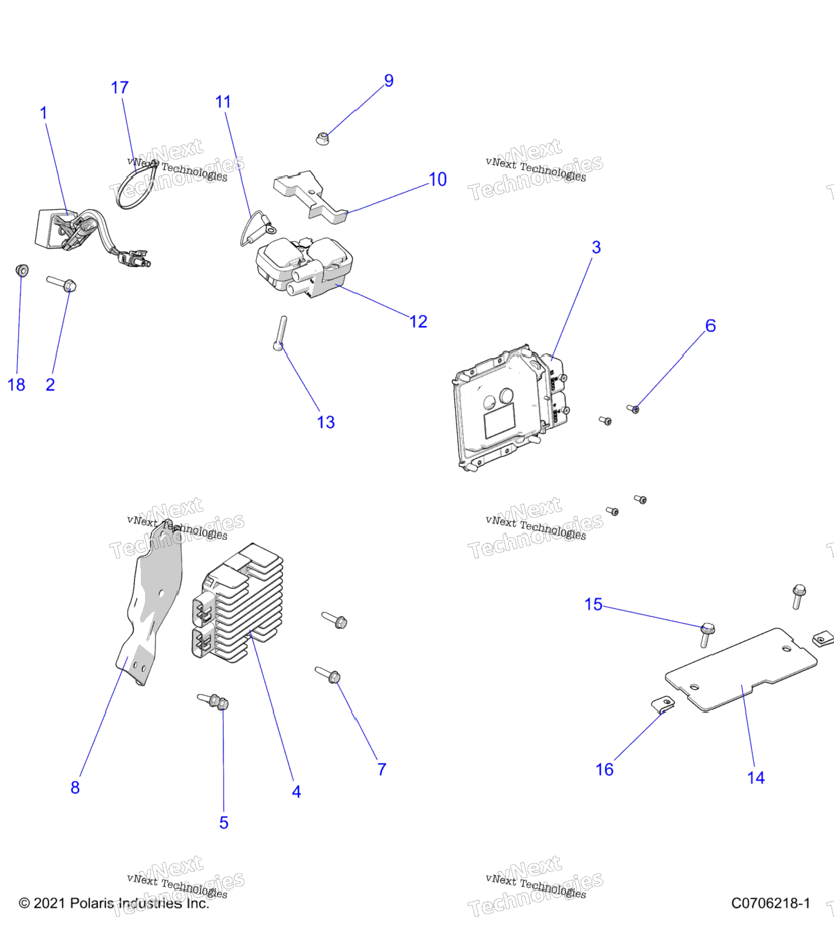 Electrical, Ecu, Reg, Etc