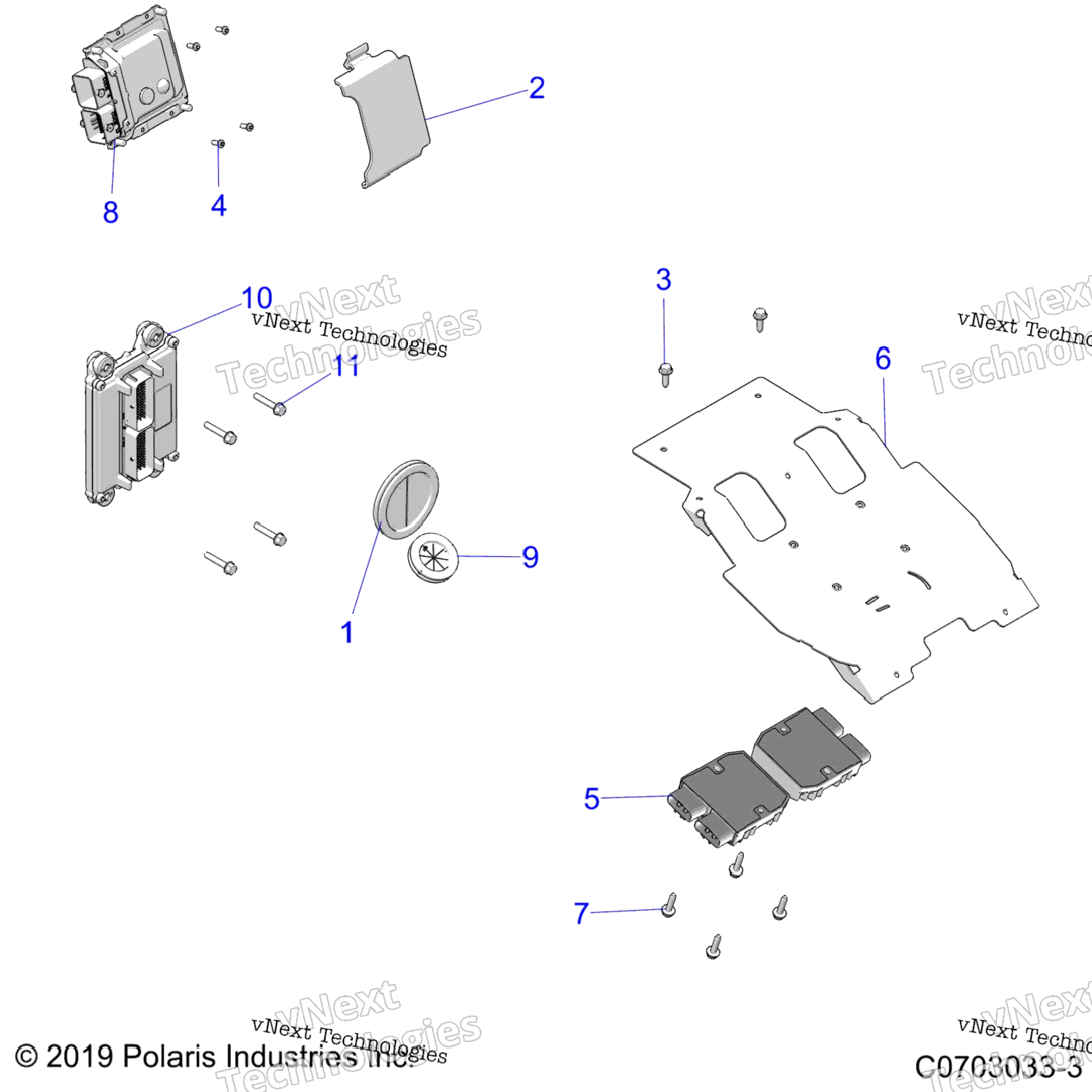 Electrical, Ecu, Regulator, Etc