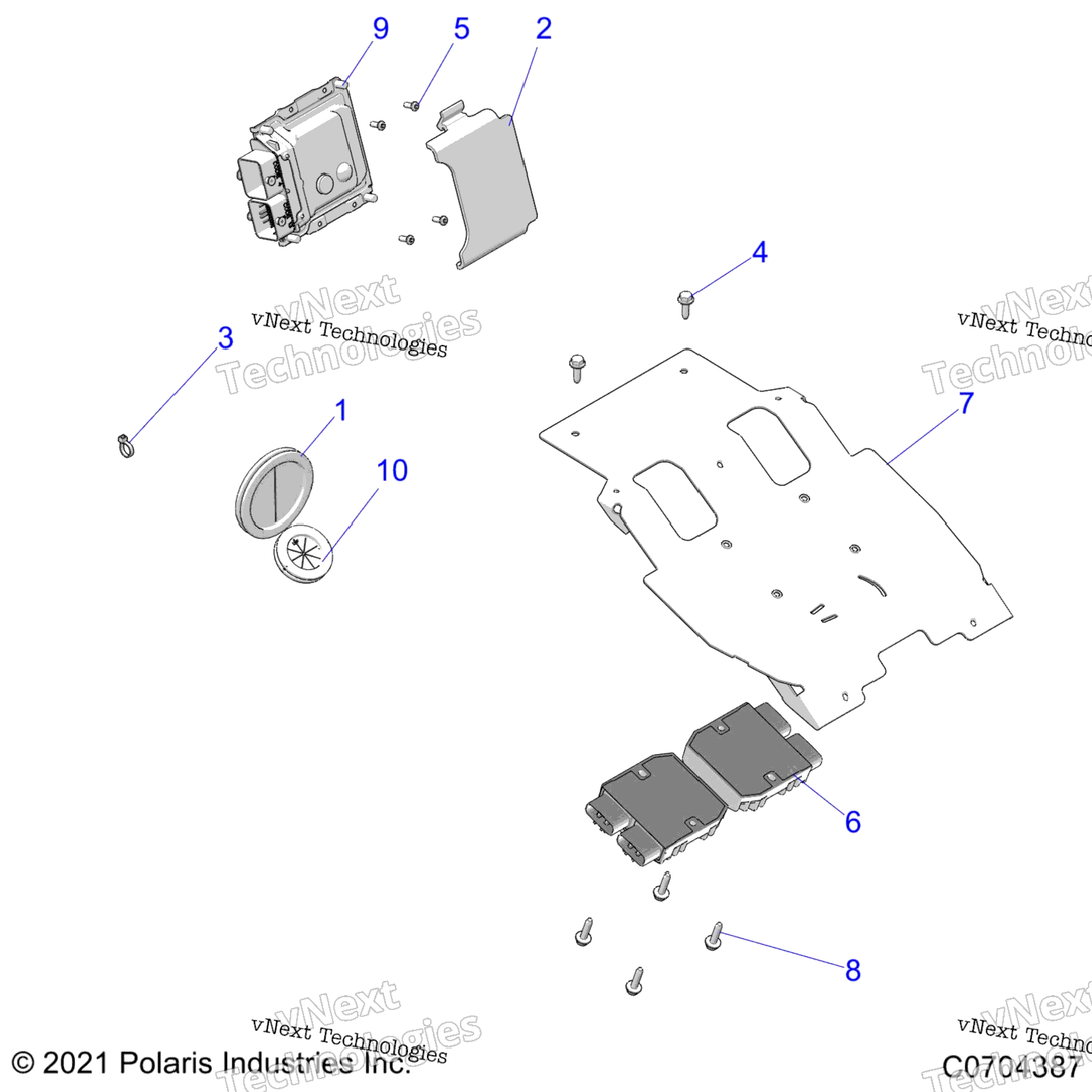 Electrical, Ecu, Regulator, Etc