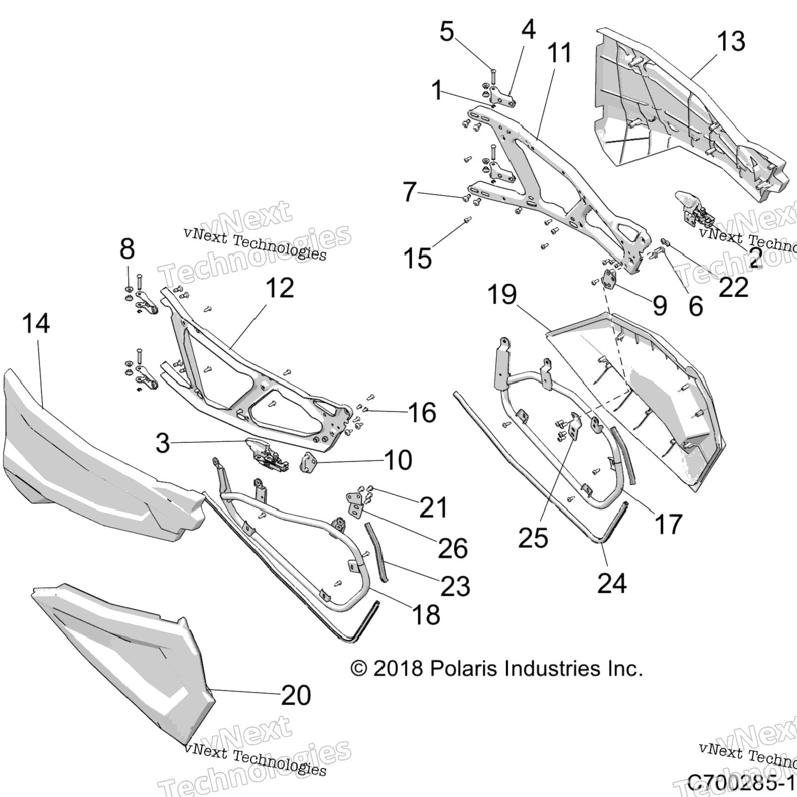 Body, Doors Z22nav99akArBkBr