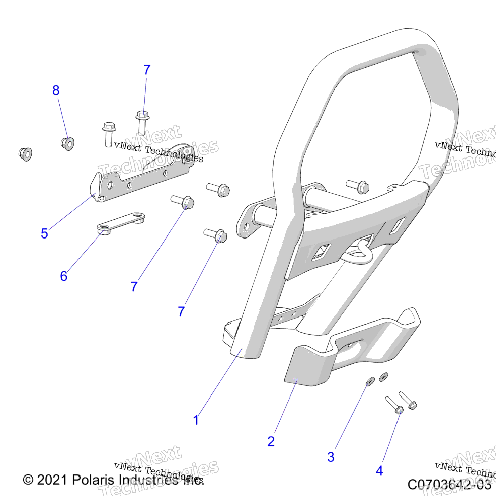 Accessory, Bumper And Related