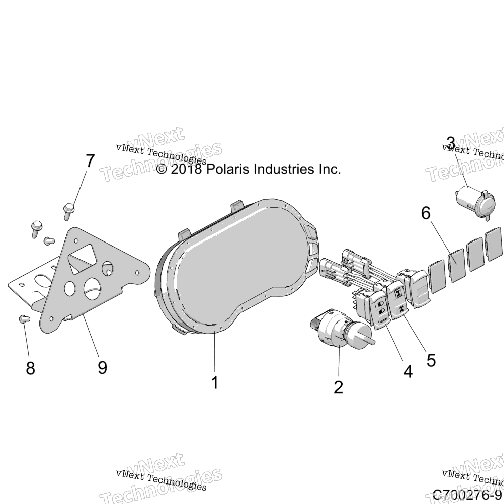 Electrical, Dash Instruments And Controls Z22n4vakBkArBr