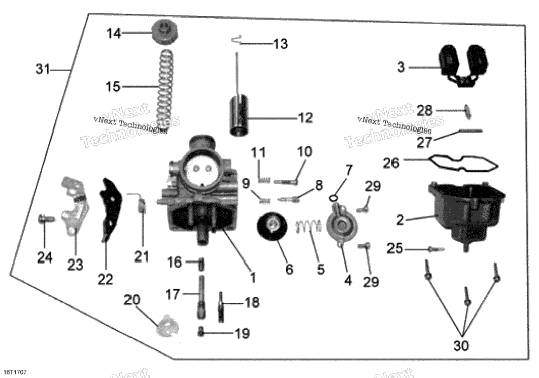 Carburetor