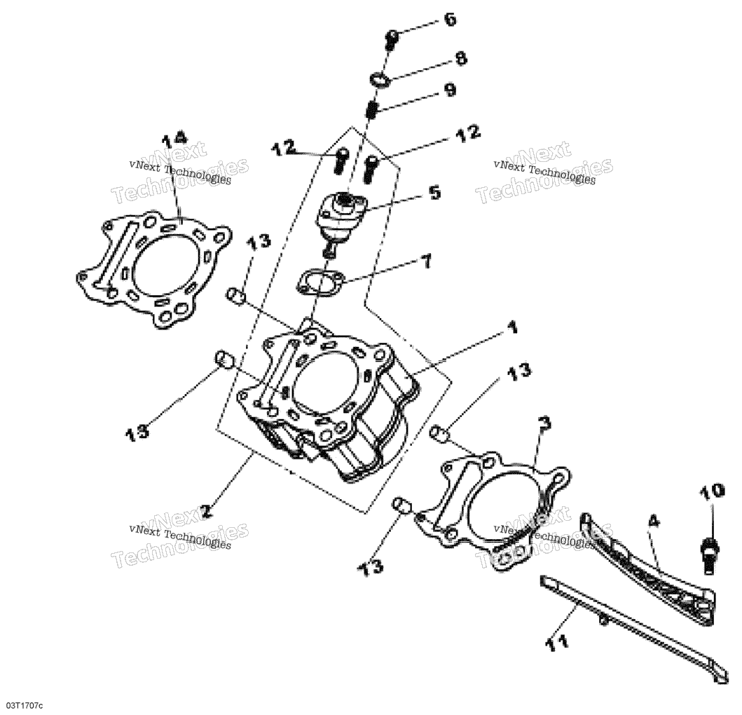 Cylinder