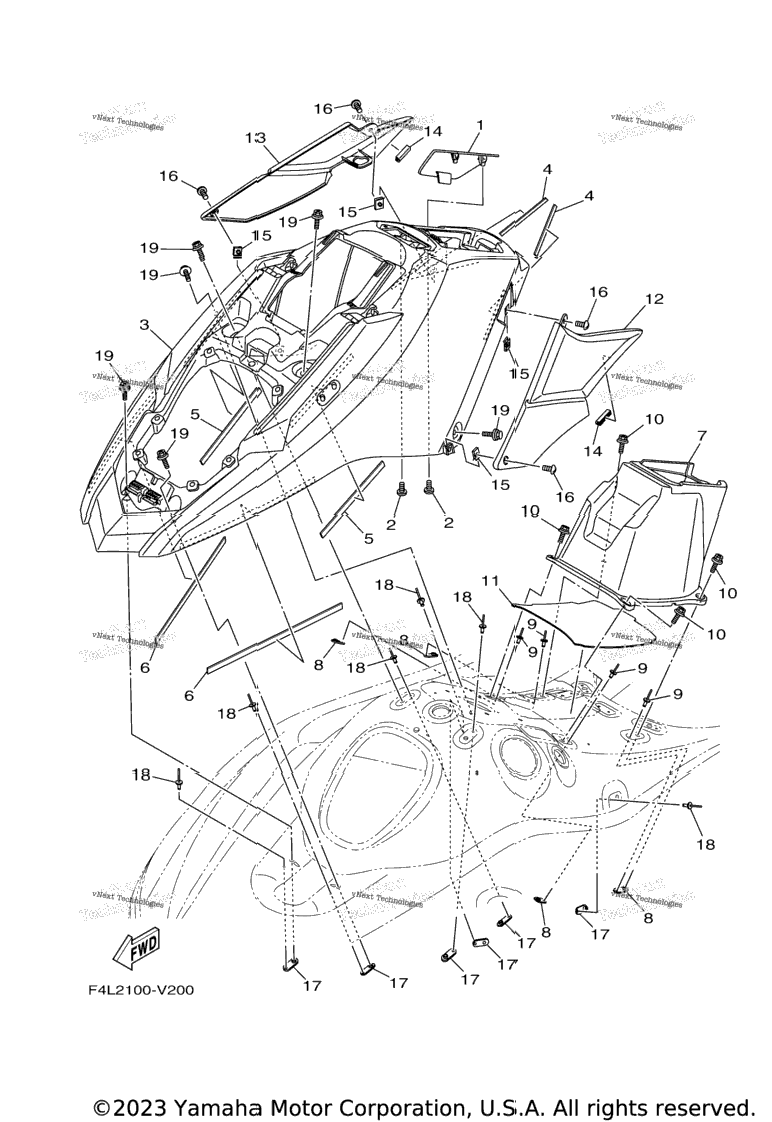 Engine Hatch 1