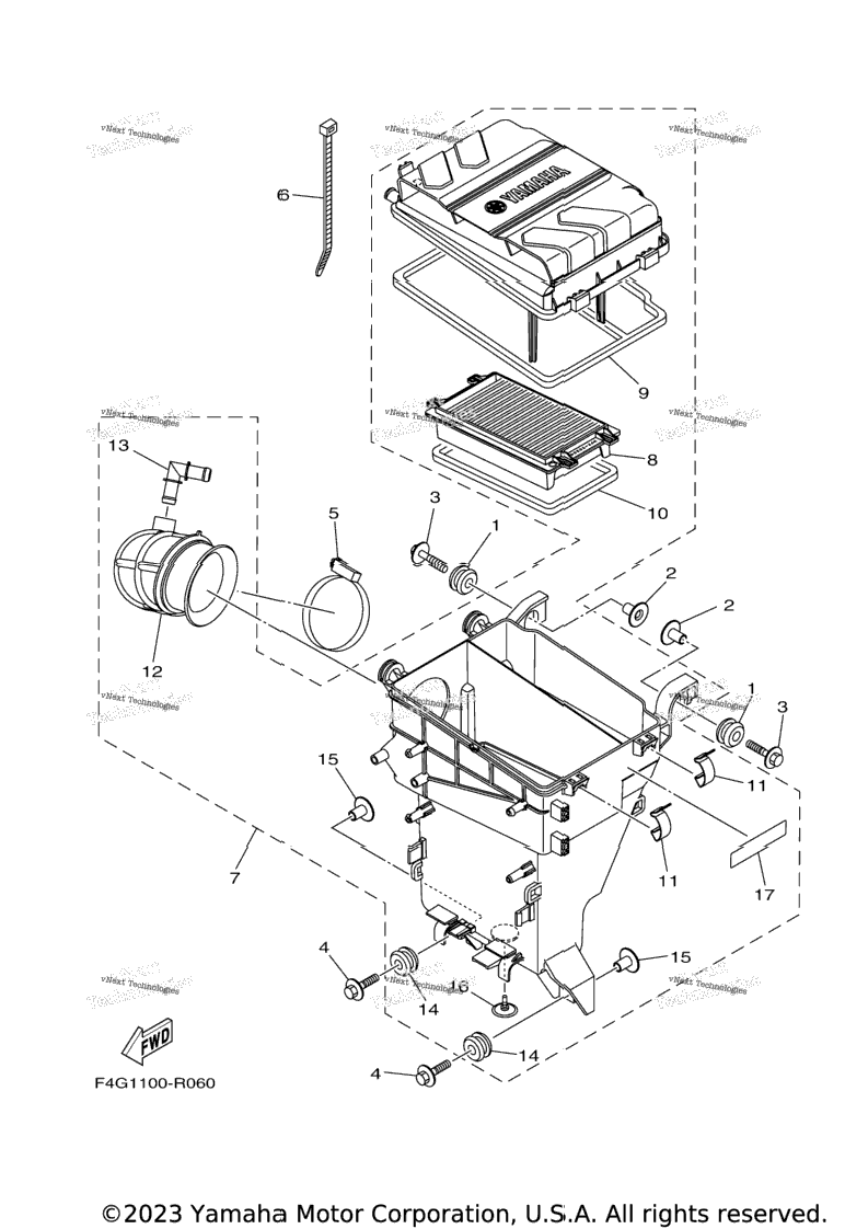 Intake 2