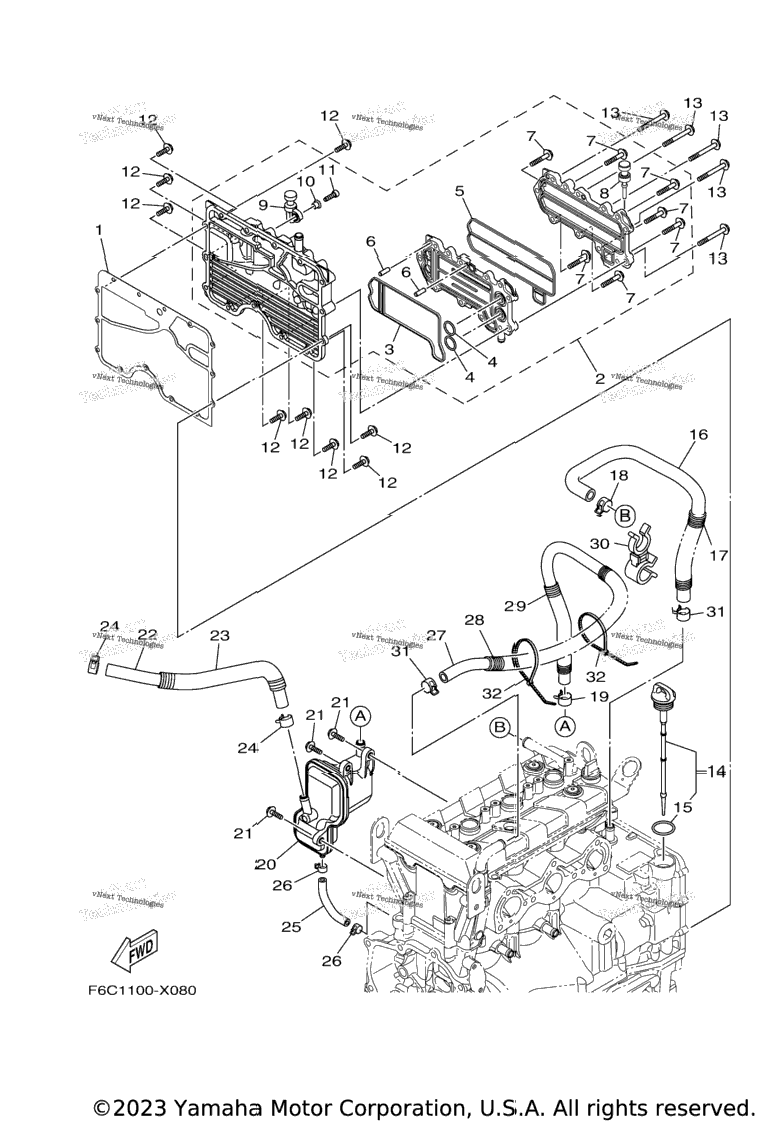 Oil Cooler