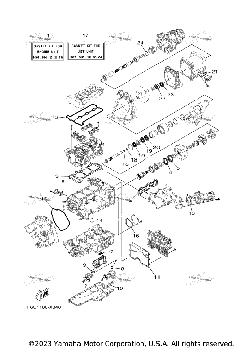 Repair Kit 1