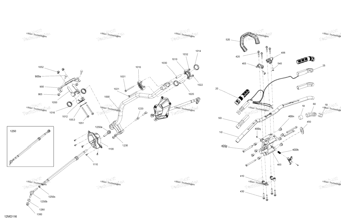 Mechanic - Steering