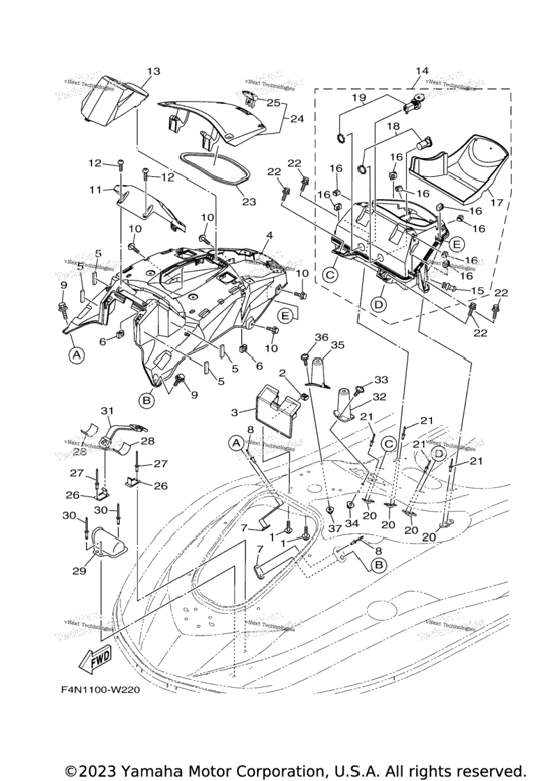 Engine Hatch 2